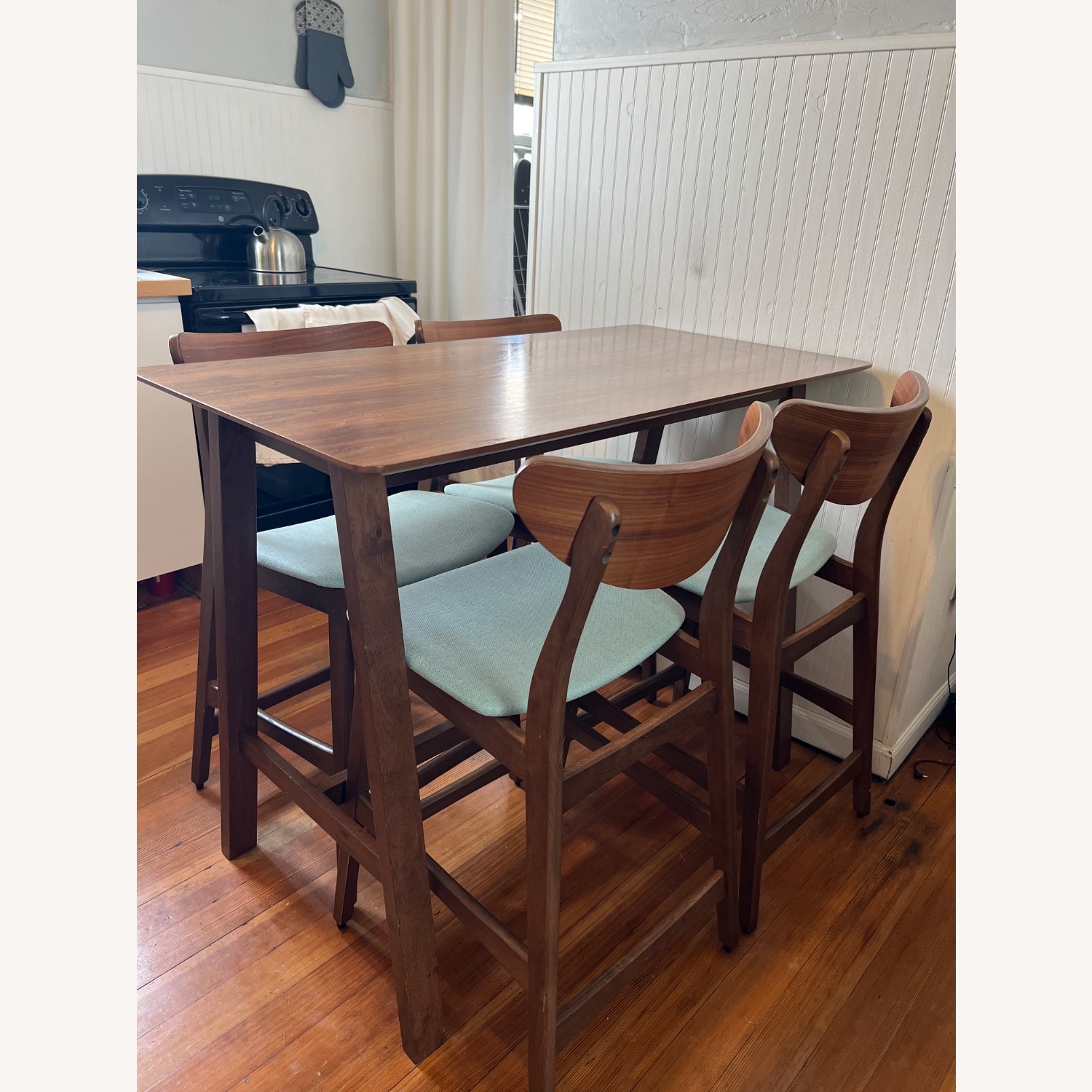 Counter Height Dining Set - image-3