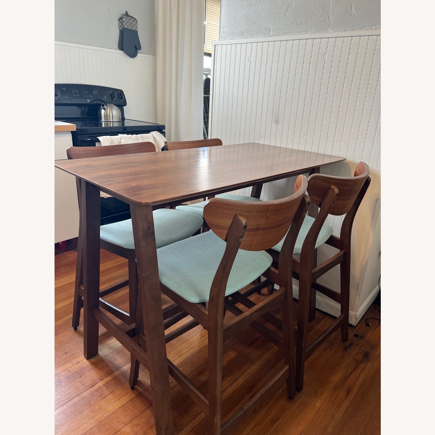 Counter Height Dining Set - image-2