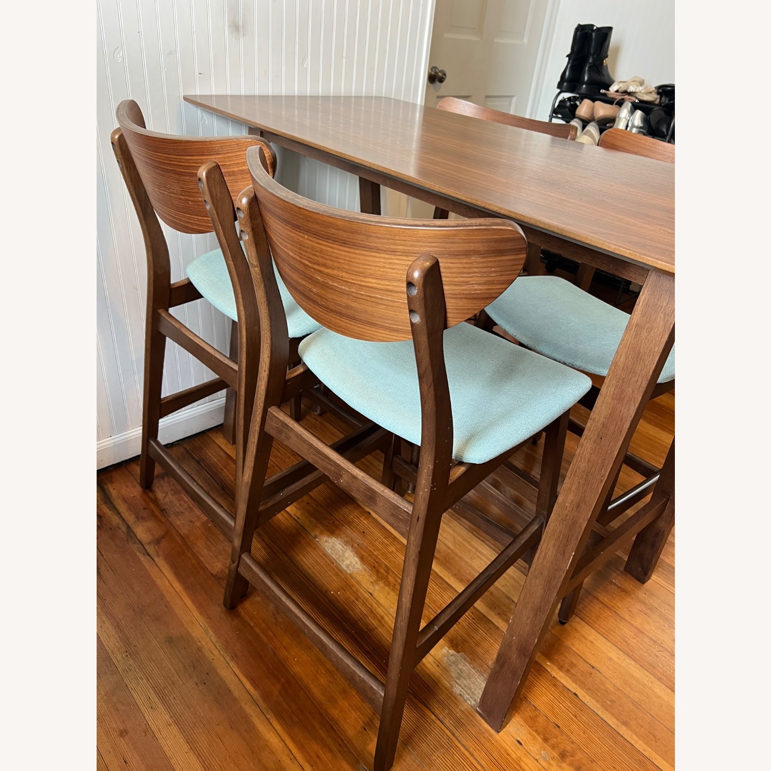 Counter Height Dining Set - image-5