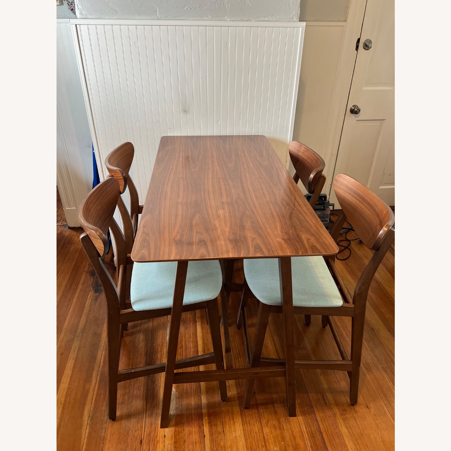 Counter Height Dining Set - image-1