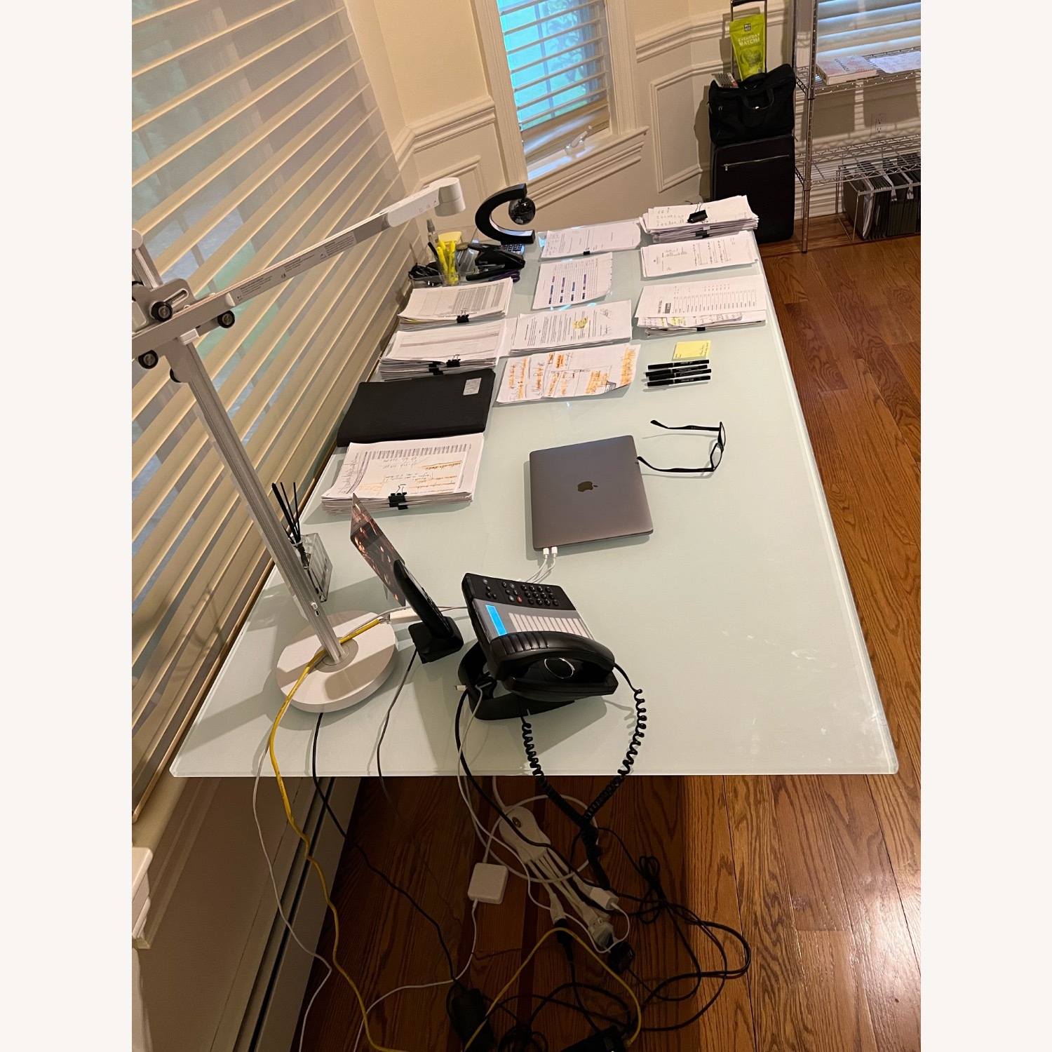 Tempered Glass Table - image-3