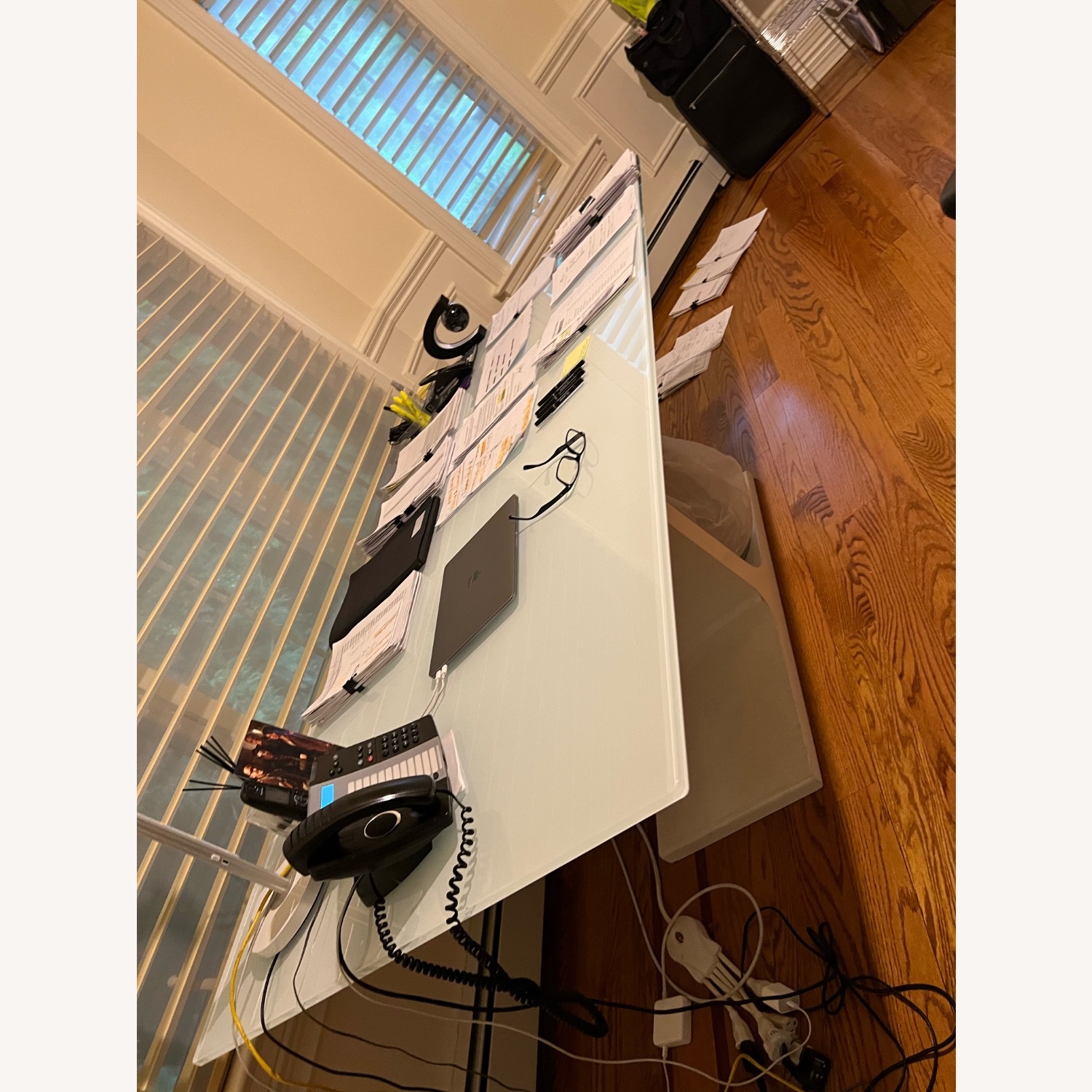 Tempered Glass Table - image-2