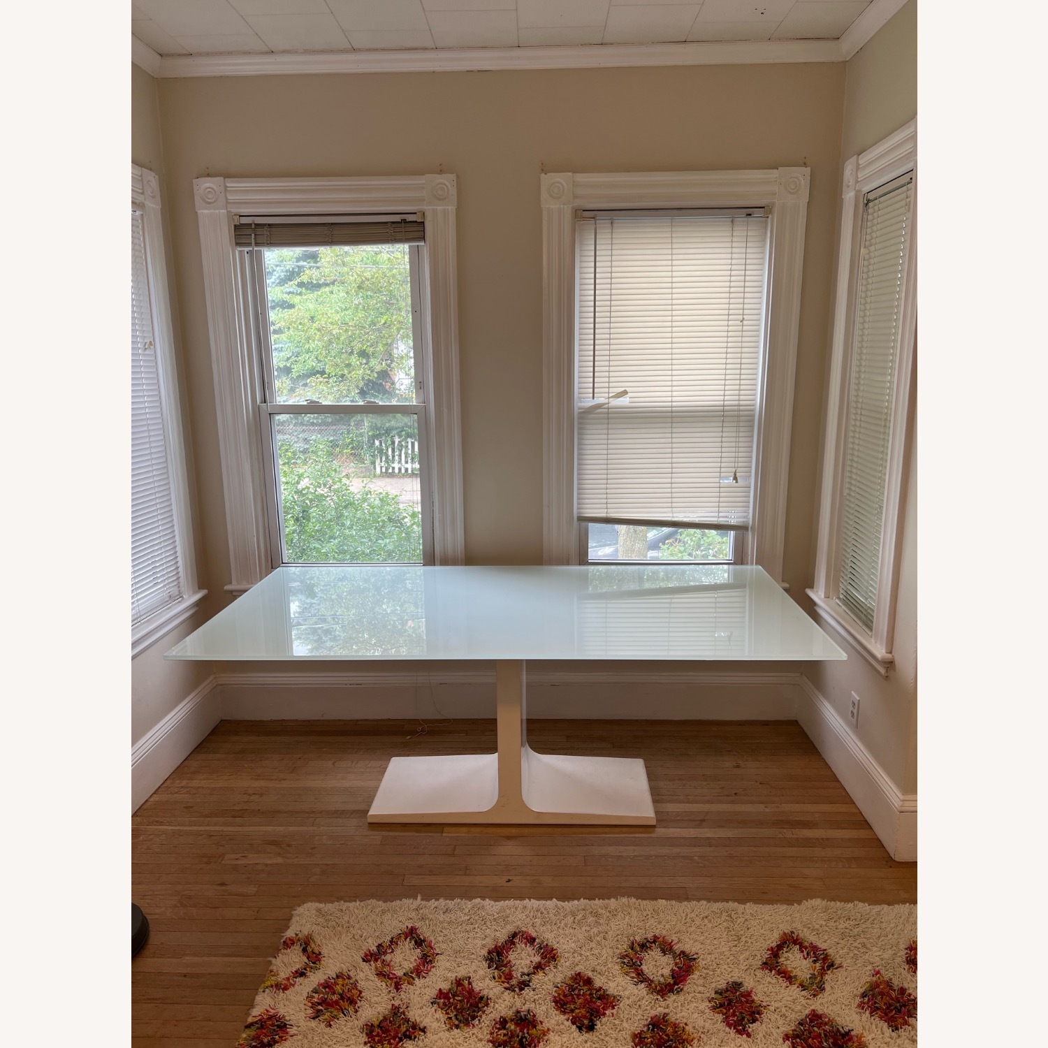 Tempered Glass Table - image-1