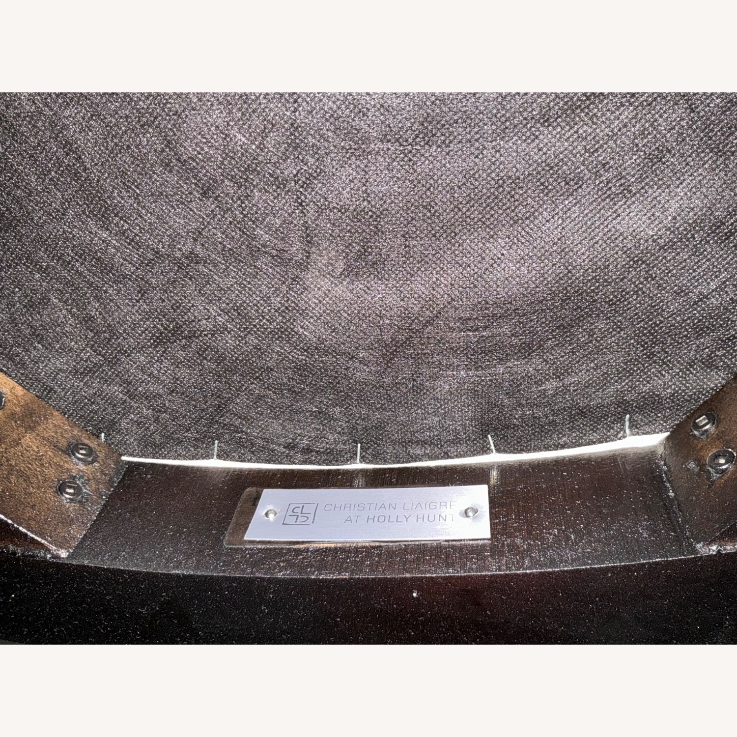 Christian Liaigre for Holly Hunt 8 Dining Chairs  - image-3