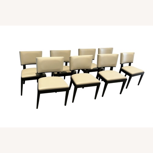 Used Christian Liaigre for Holly Hunt 8 Dining Chairs  for sale on AptDeco