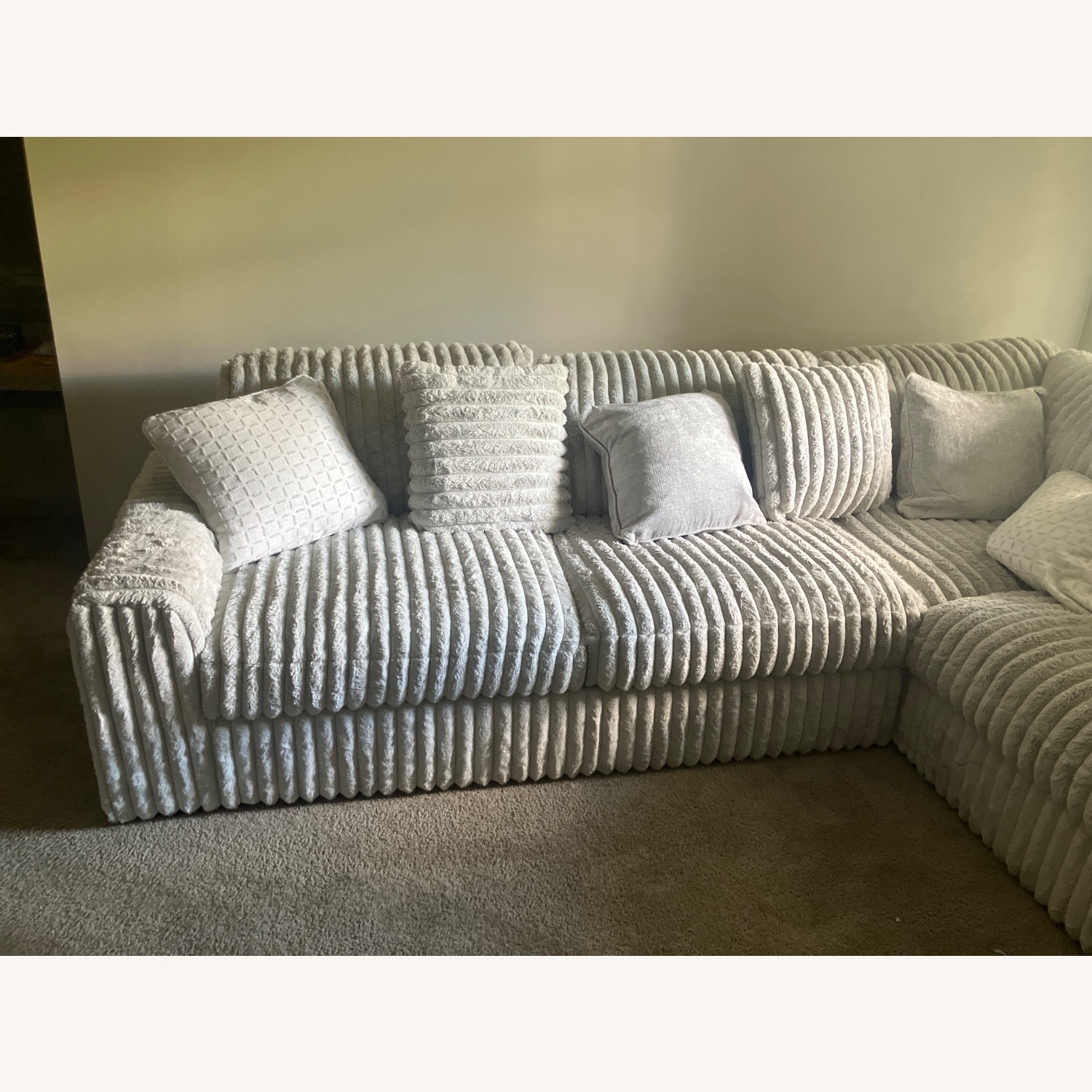 2 Piece Sectional - image-3