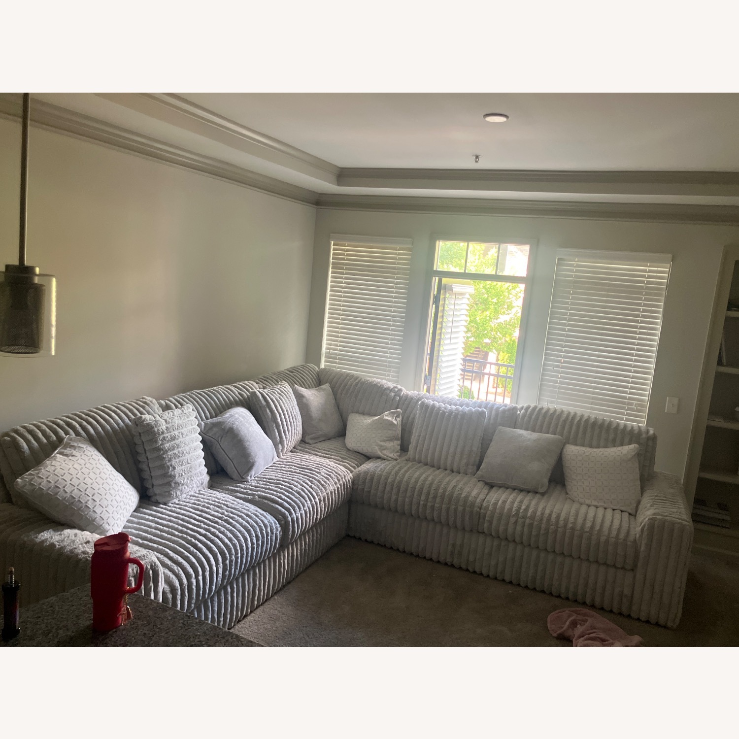 2 Piece Sectional - image-2