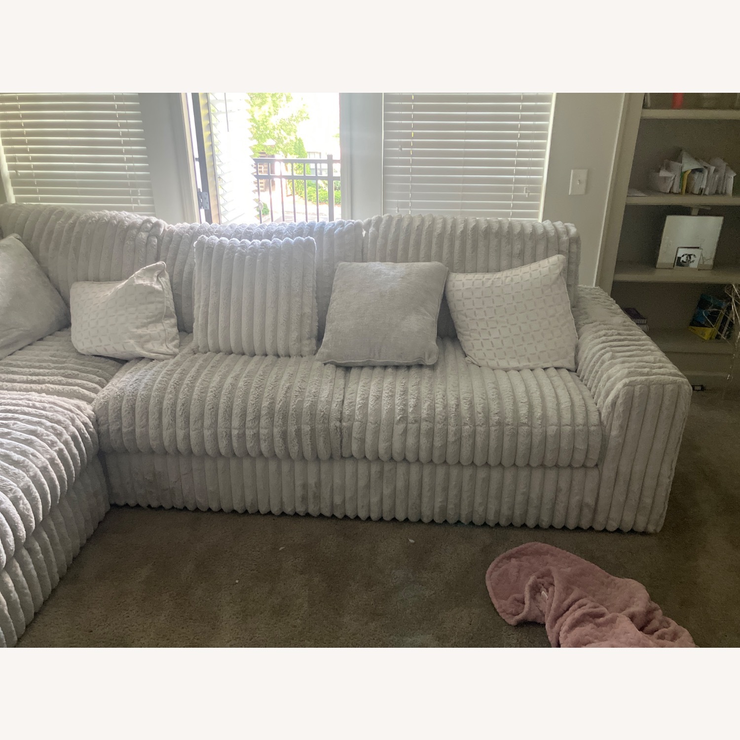 2 Piece Sectional - image-4