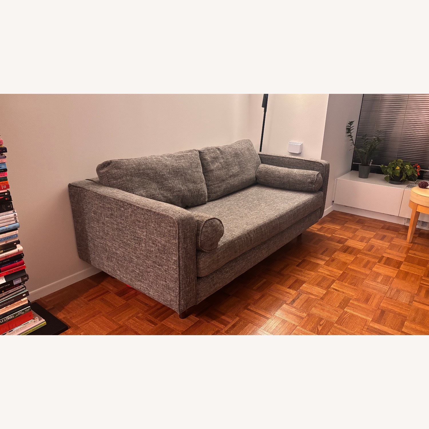 Article Gray Sven 72" Tufted Loveseat - image-2