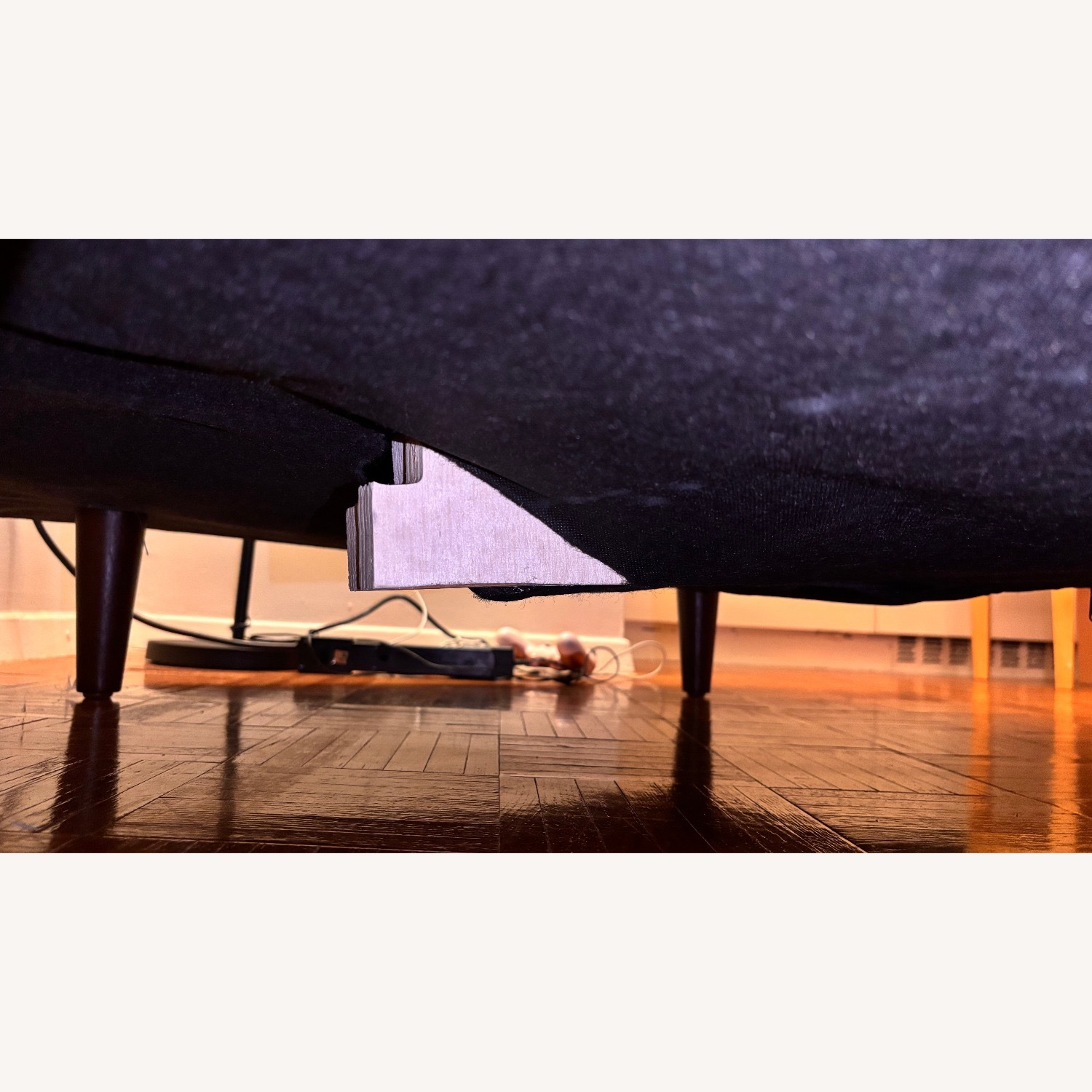 Article Gray Sven 72" Tufted Loveseat - image-3