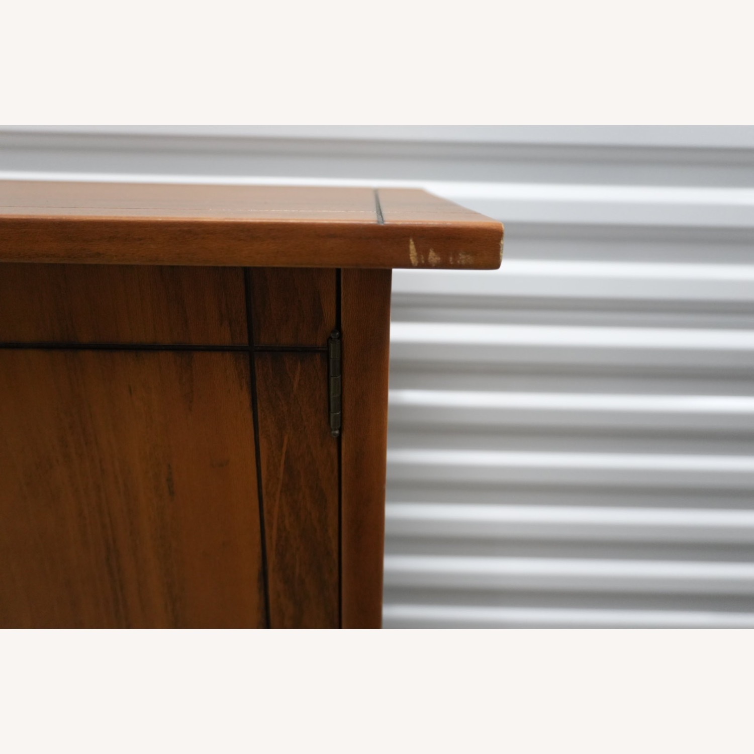 Scandinavian Mid-Century Plant Stand/Side Table - image-4