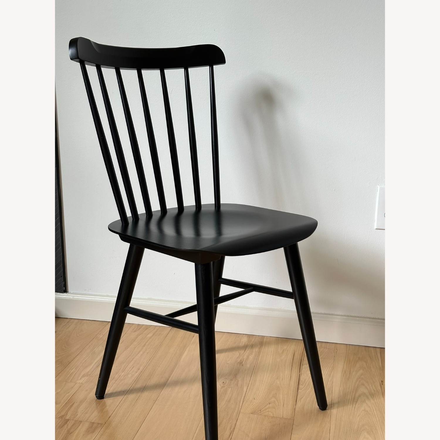 Ton Ironica Dining Side Chair - image-3