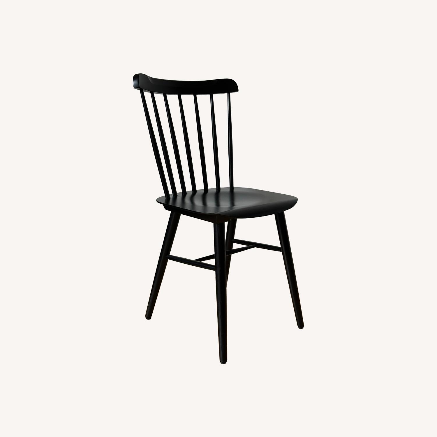 Ton Ironica Dining Side Chair - image-0