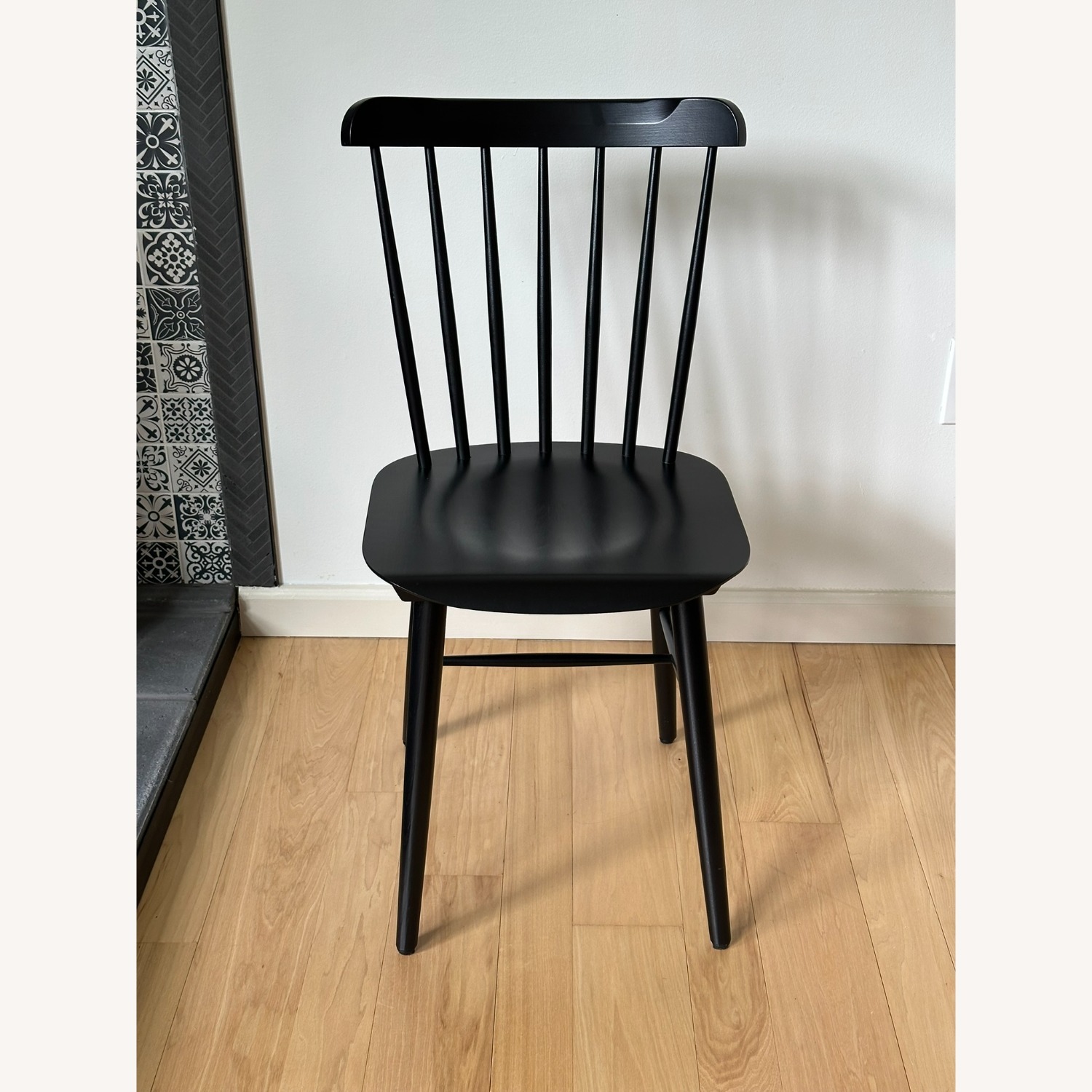 Ton Ironica Dining Side Chair - image-2