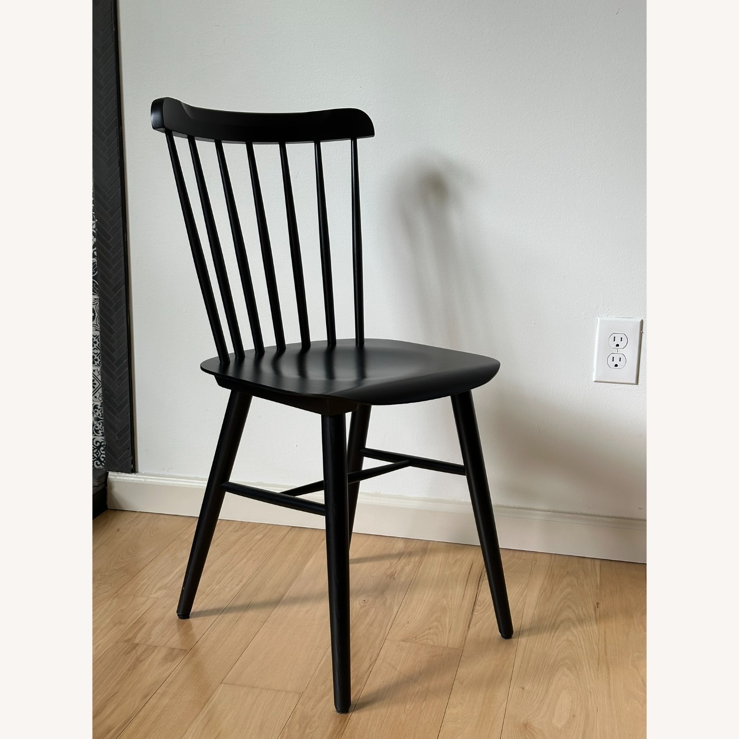 Ton Ironica Dining Side Chair - image-4
