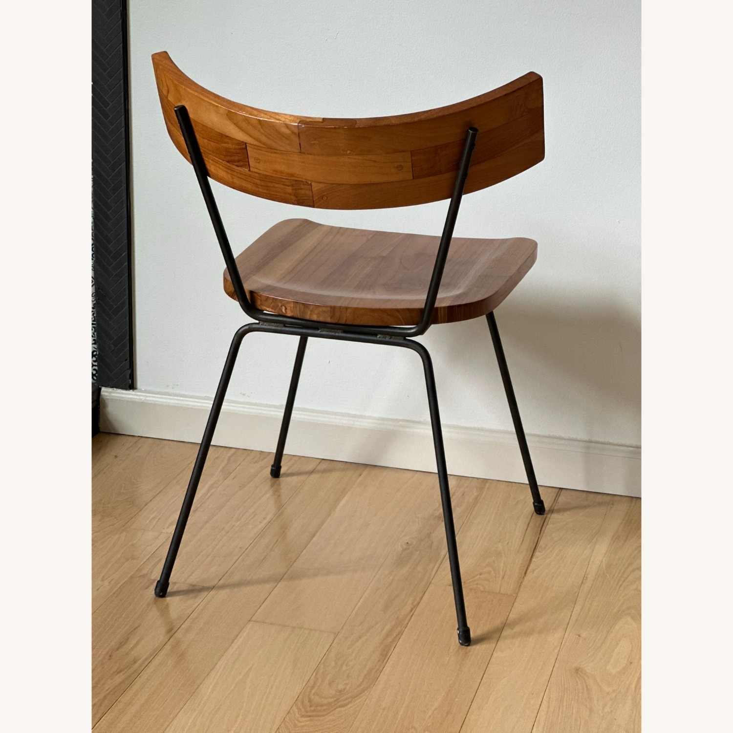 West Elm Industrial Dining Chair - image-4