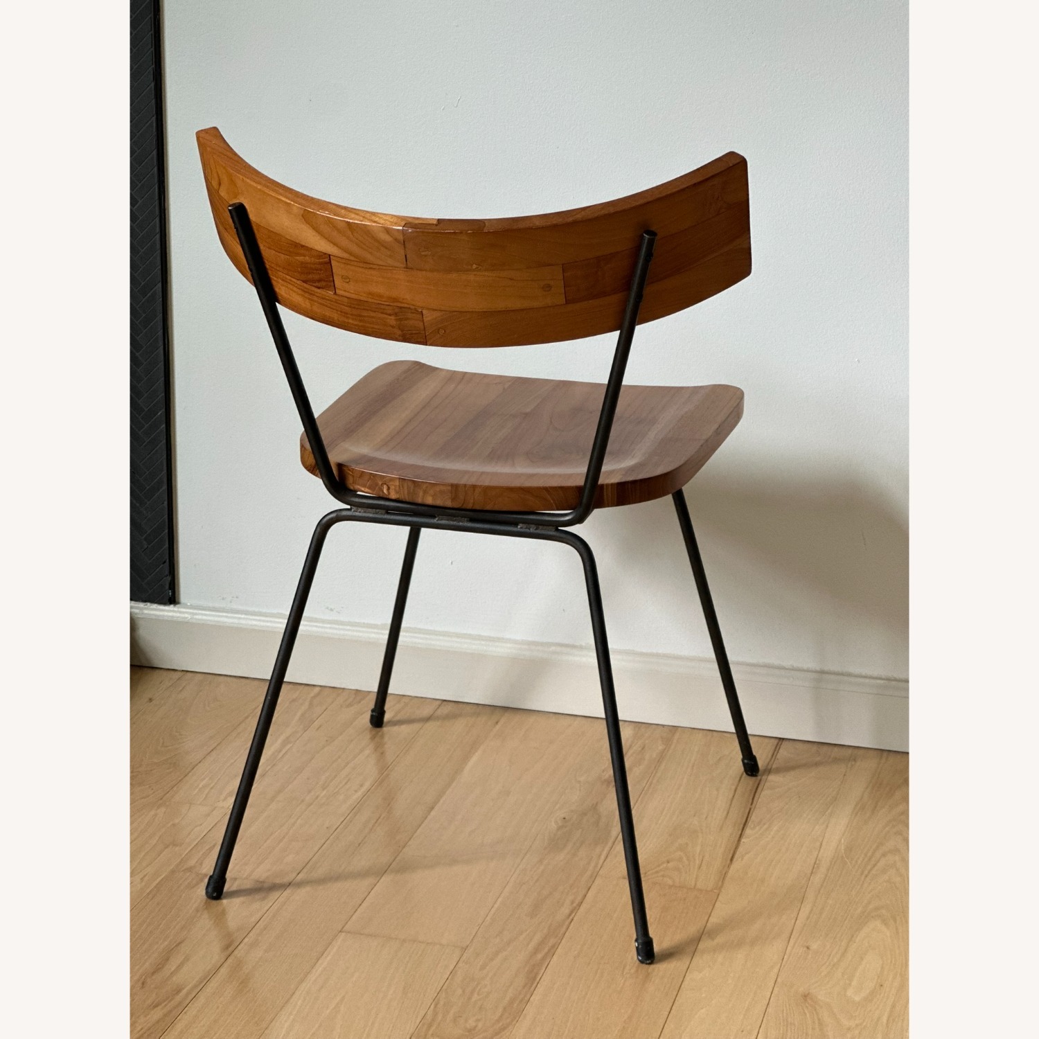 West Elm Industrial Dining Chair - image-3