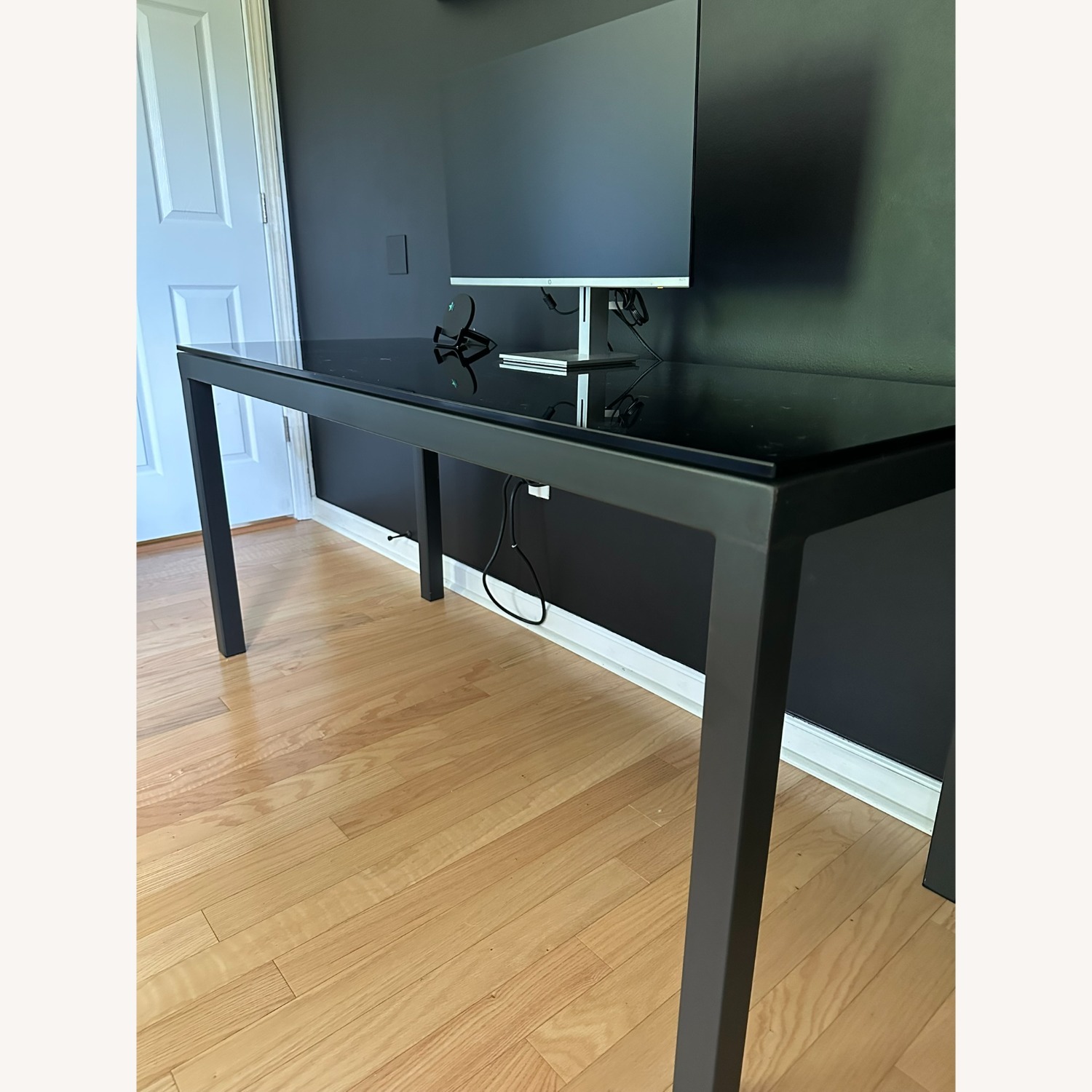 Room & Board Parsons Desk - image-1