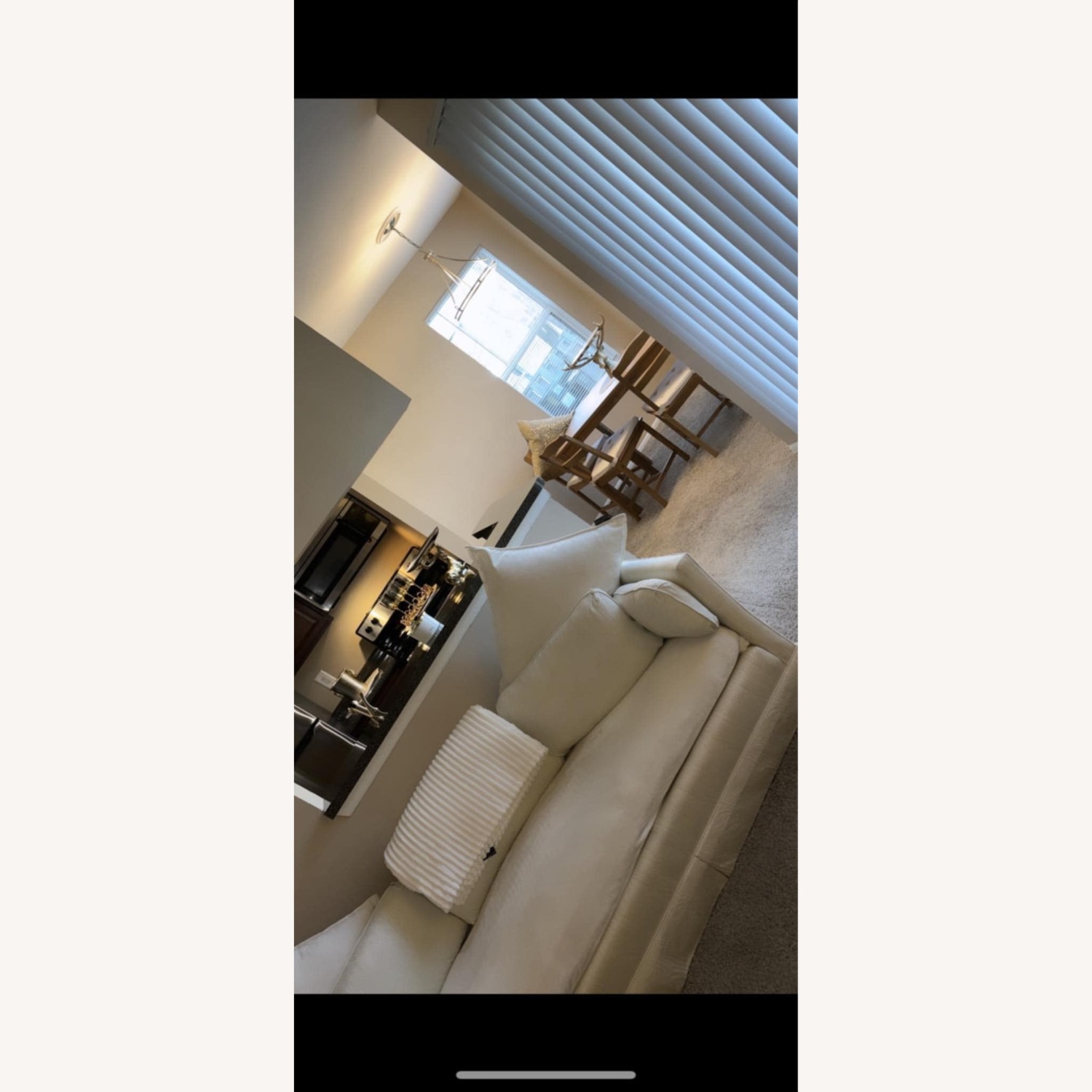 Henredon 3 Seater Sofa  - image-2