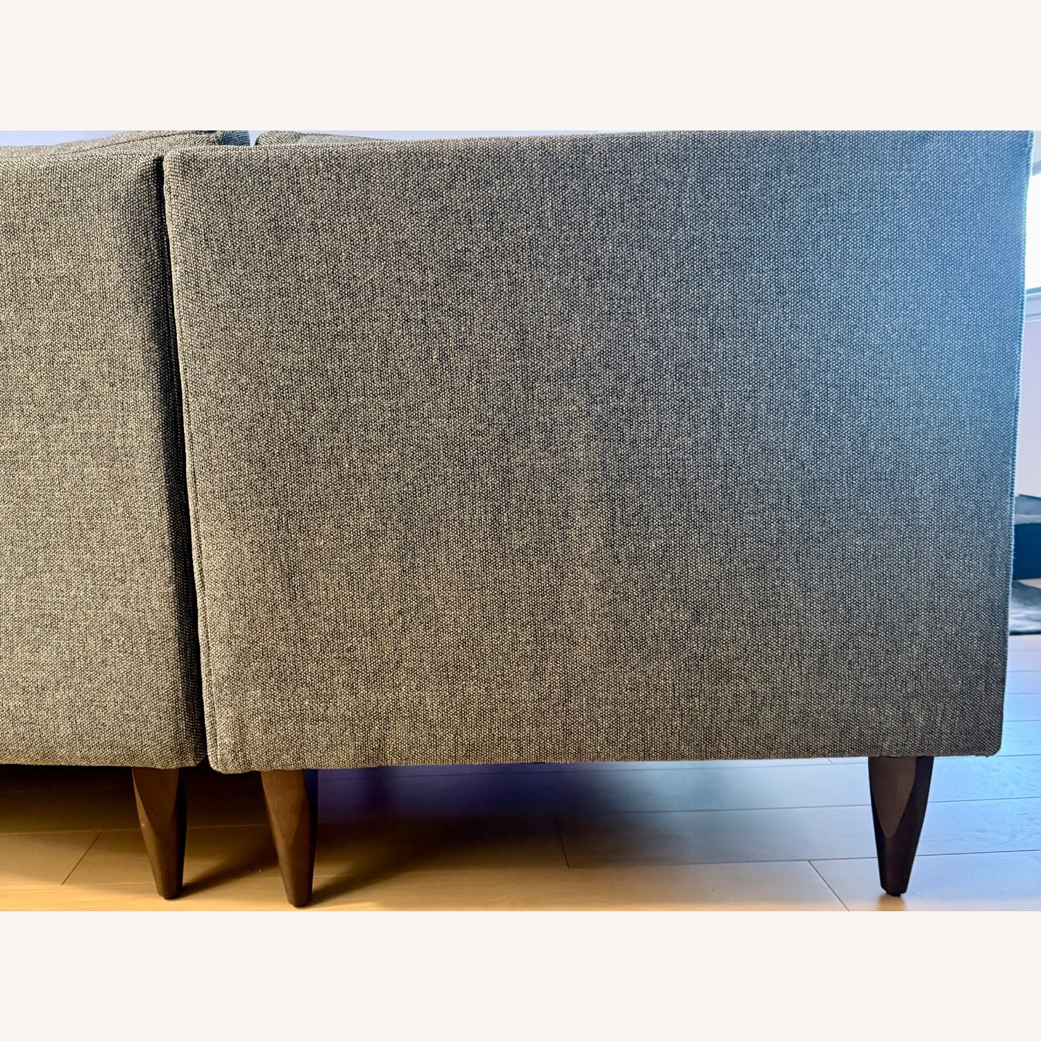 Room & Board Jasper 3-pc Curved Sectional (83”) - image-2