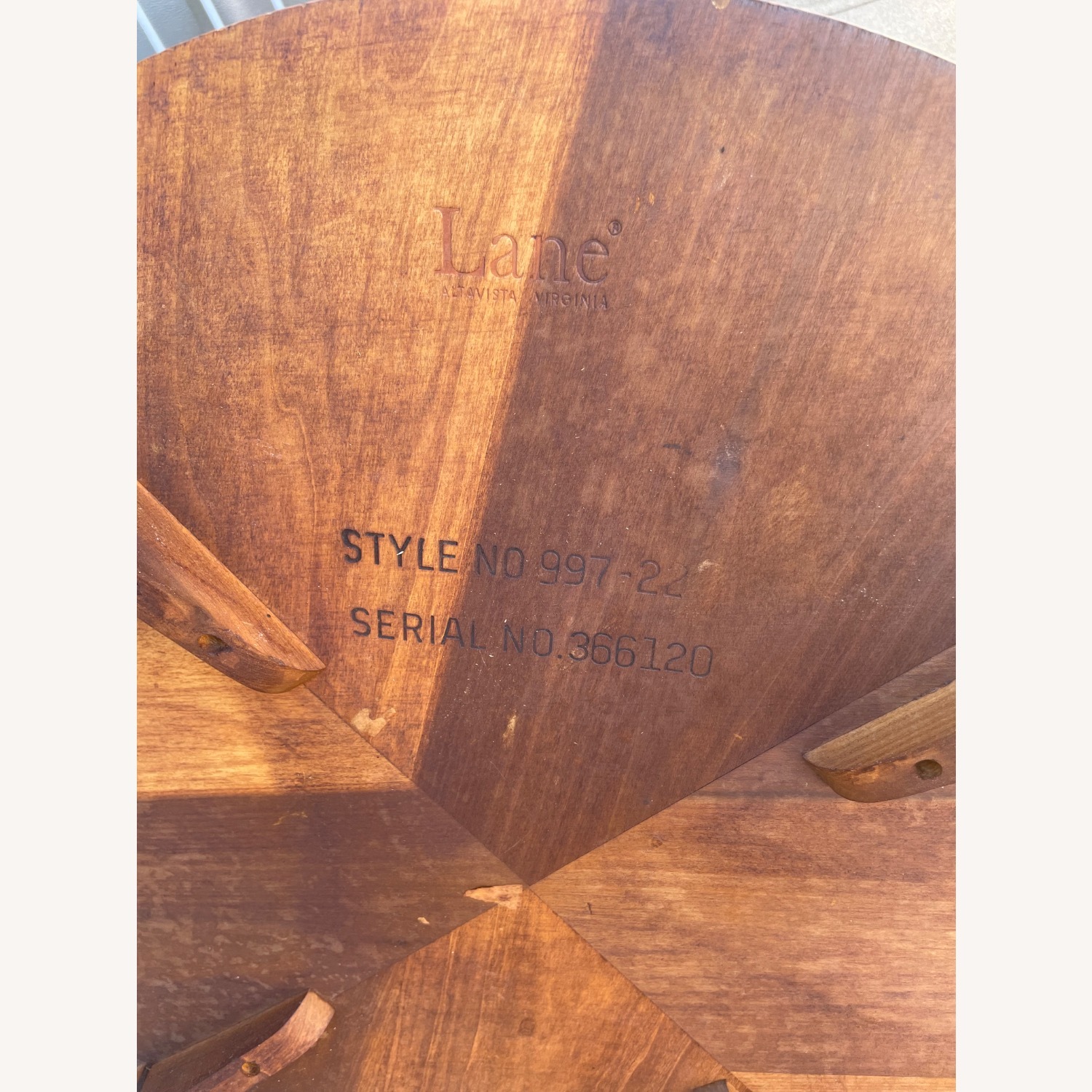 Lane Side Table/Coffee Table  - image-5