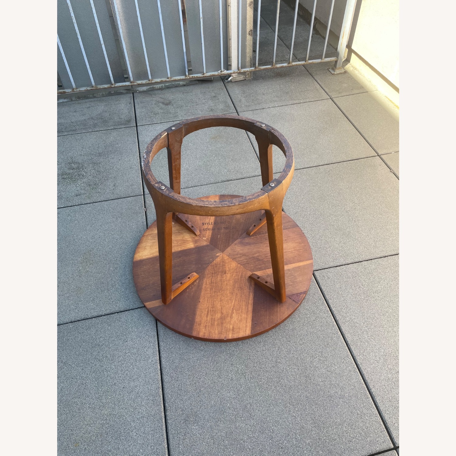 Lane Side Table/Coffee Table  - image-4