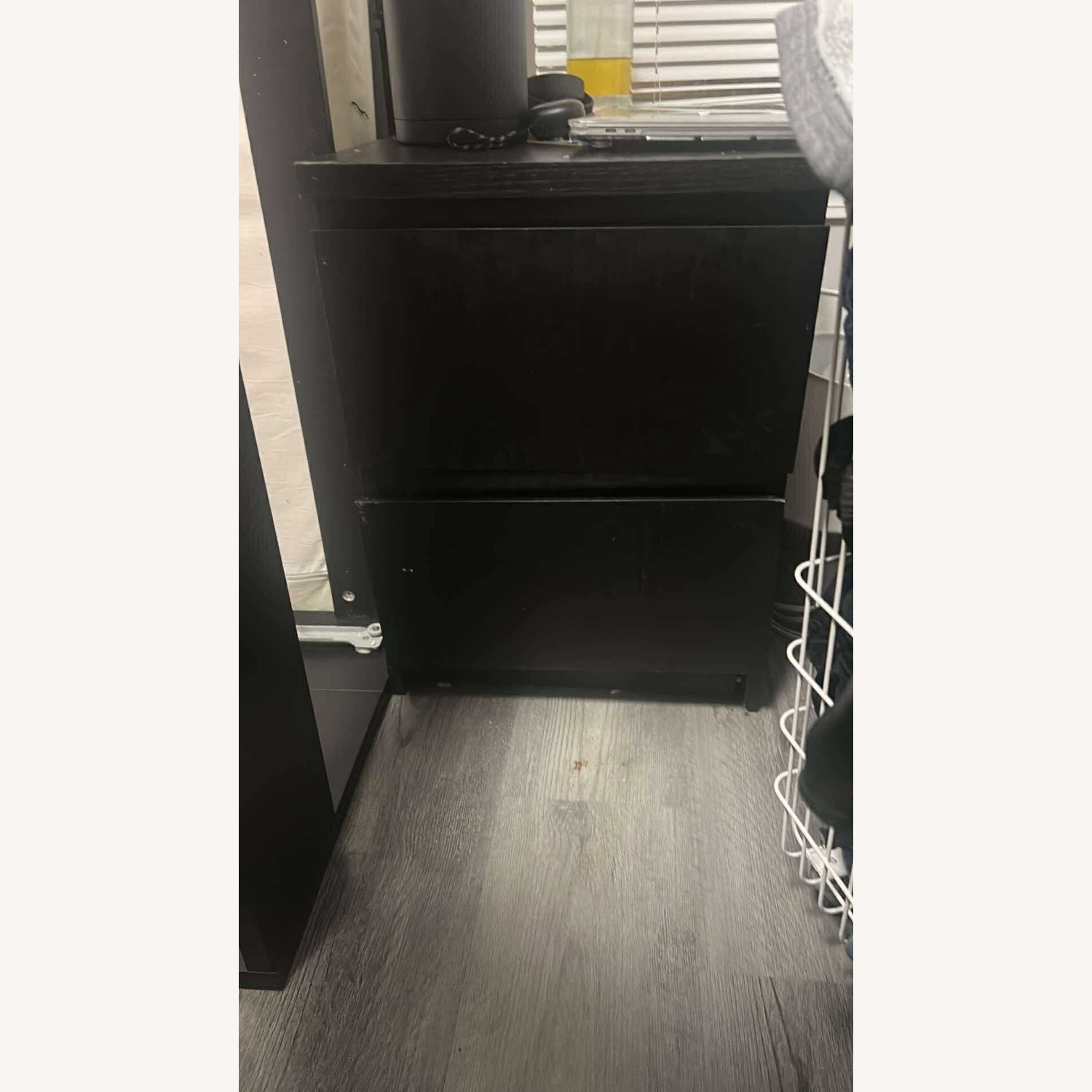 IKEA Storklinta Nightstands - image-2
