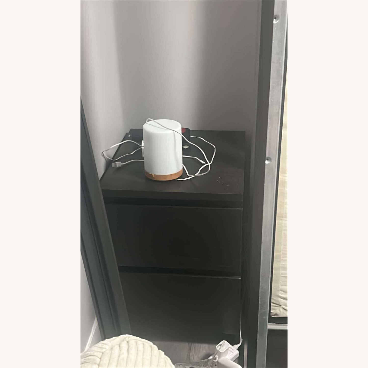 IKEA Storklinta Nightstands - image-1