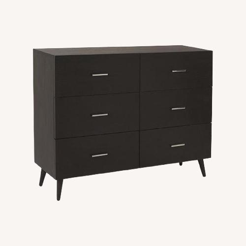 Used West Elm Adams Dresser in Chocolate for sale on AptDeco