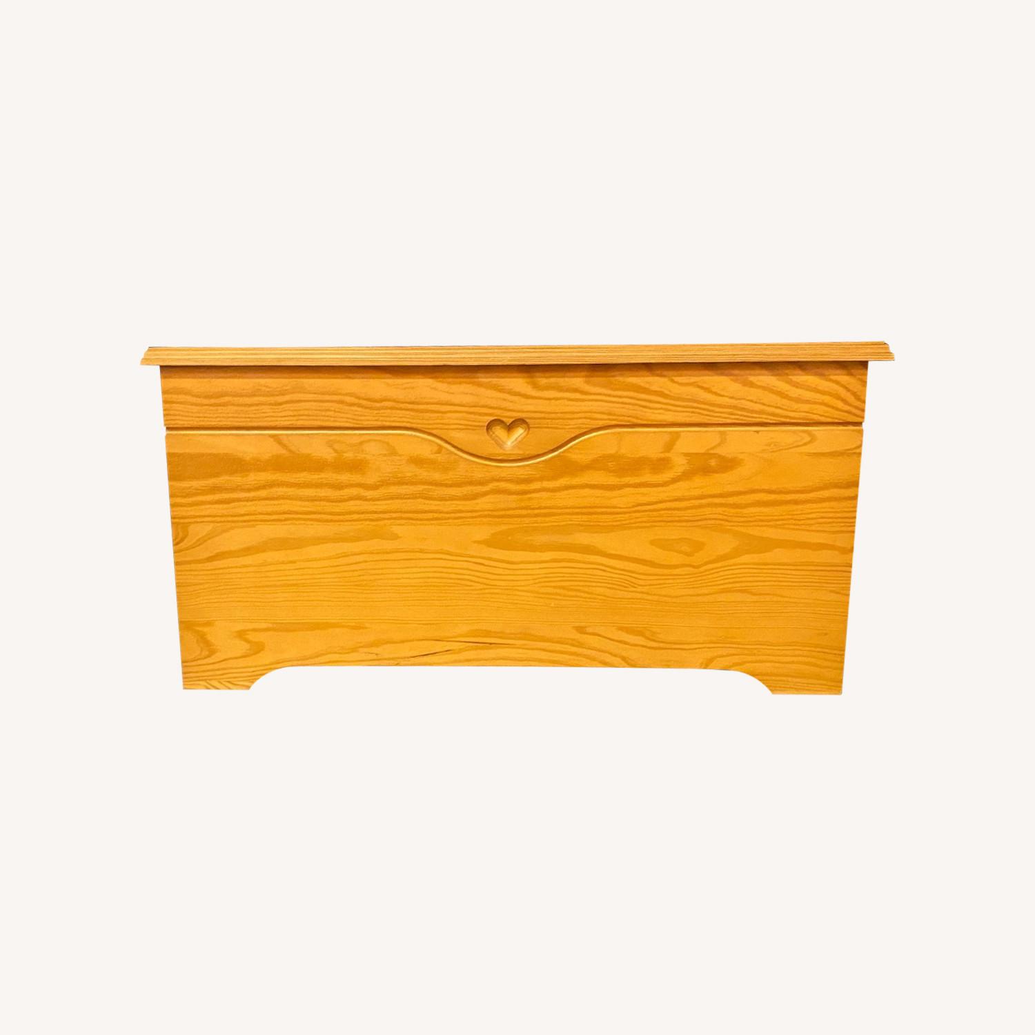 Cedar Storage Chest - image-0