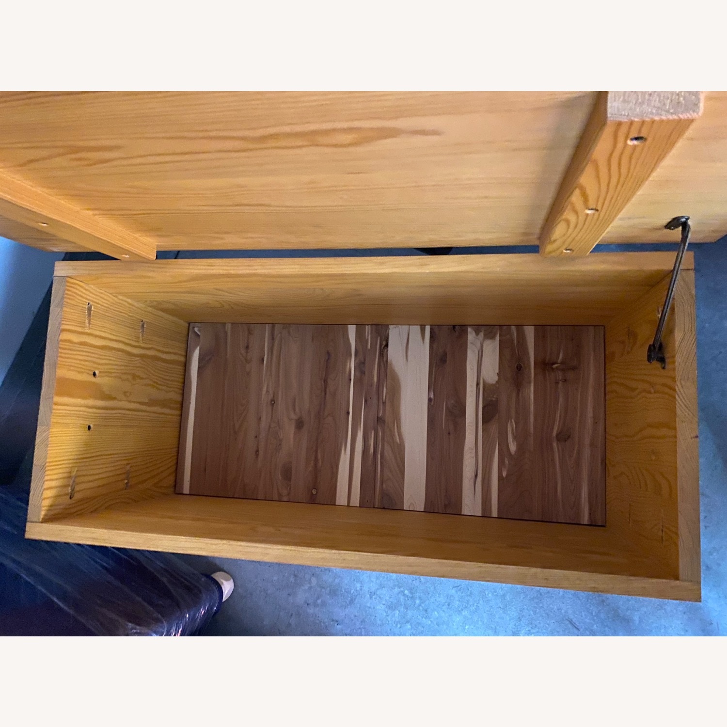 Cedar Storage Chest - image-3