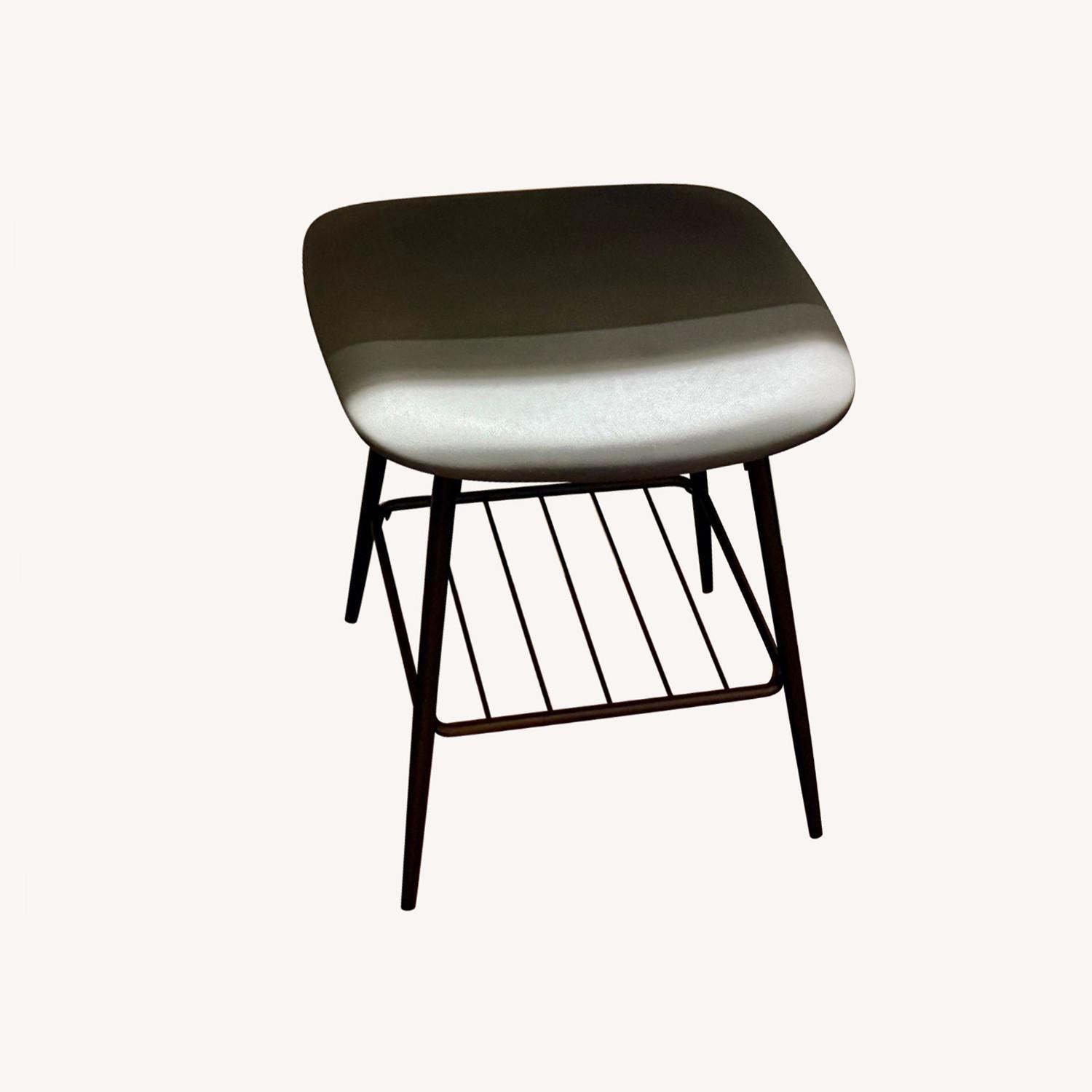 Corrigan Studio Daxen 25" Counter Stools, Set of 2 - image-0