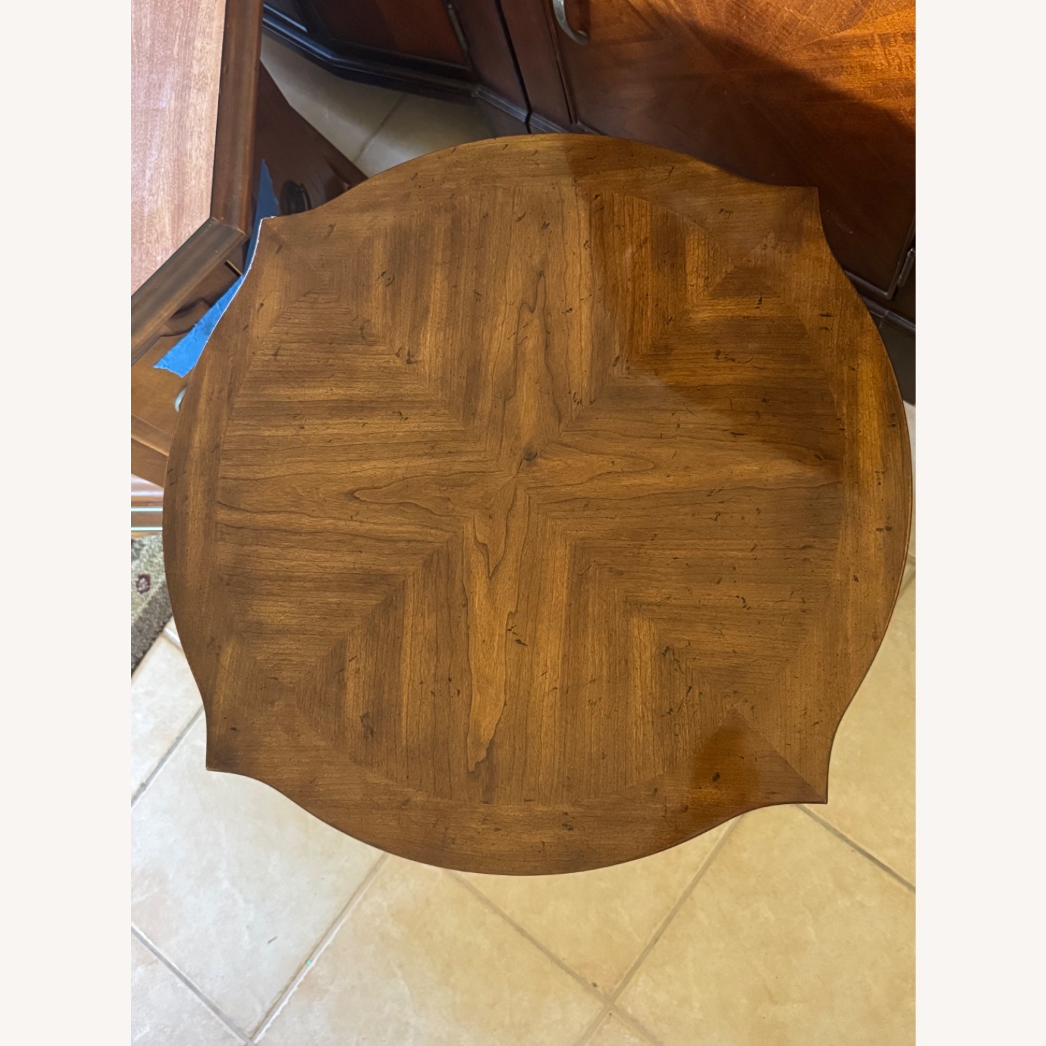 Vintage Heritage Mid-Century End Table/Nightstand - image-2