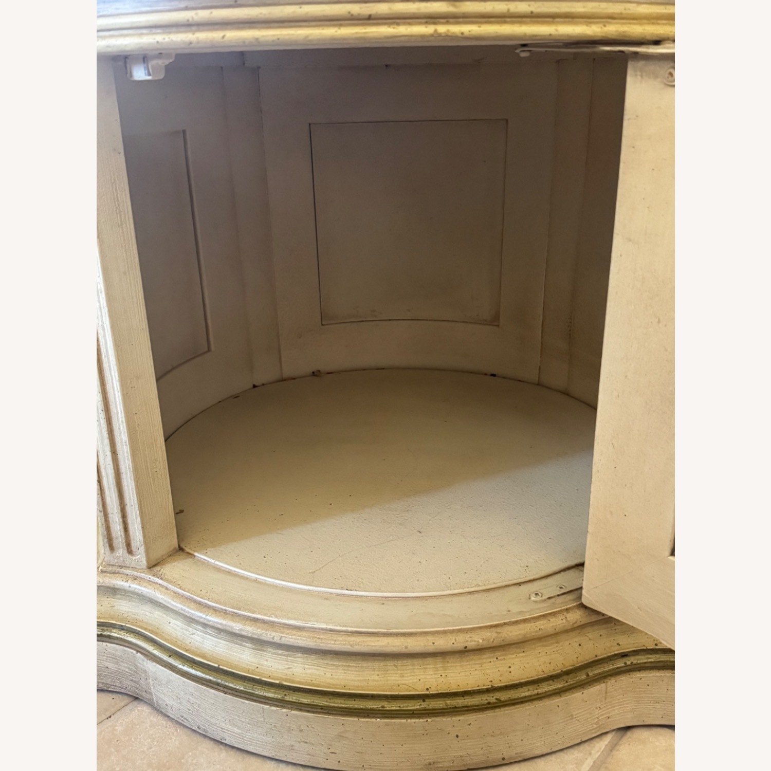 Vintage Heritage Mid-Century End Table/Nightstand - image-4