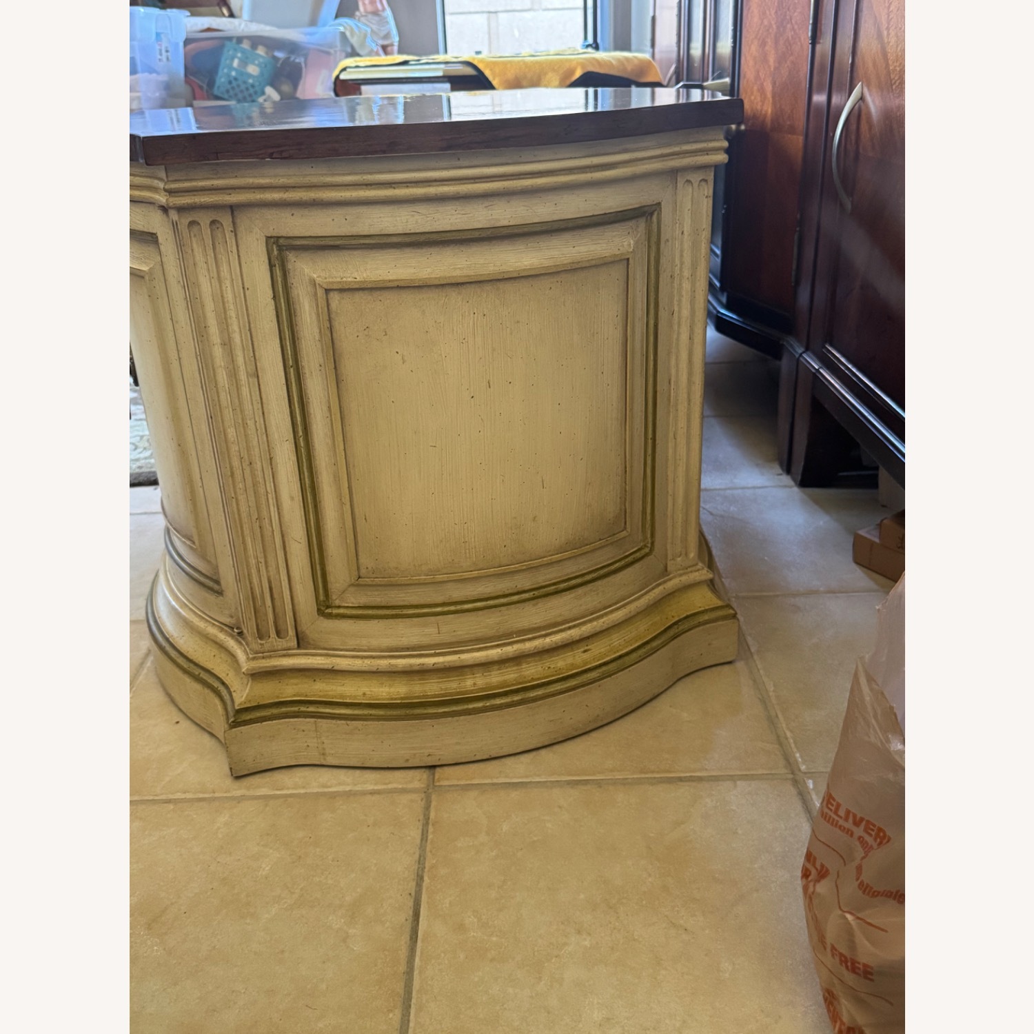 Vintage Heritage Mid-Century End Table/Nightstand - image-6