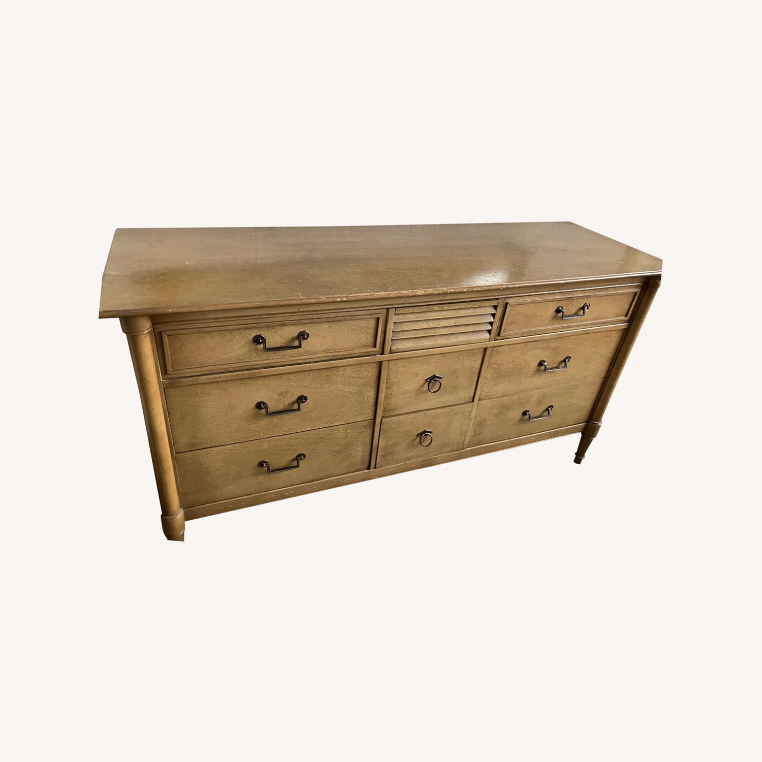 Matching Bedroom Dressers - image-0