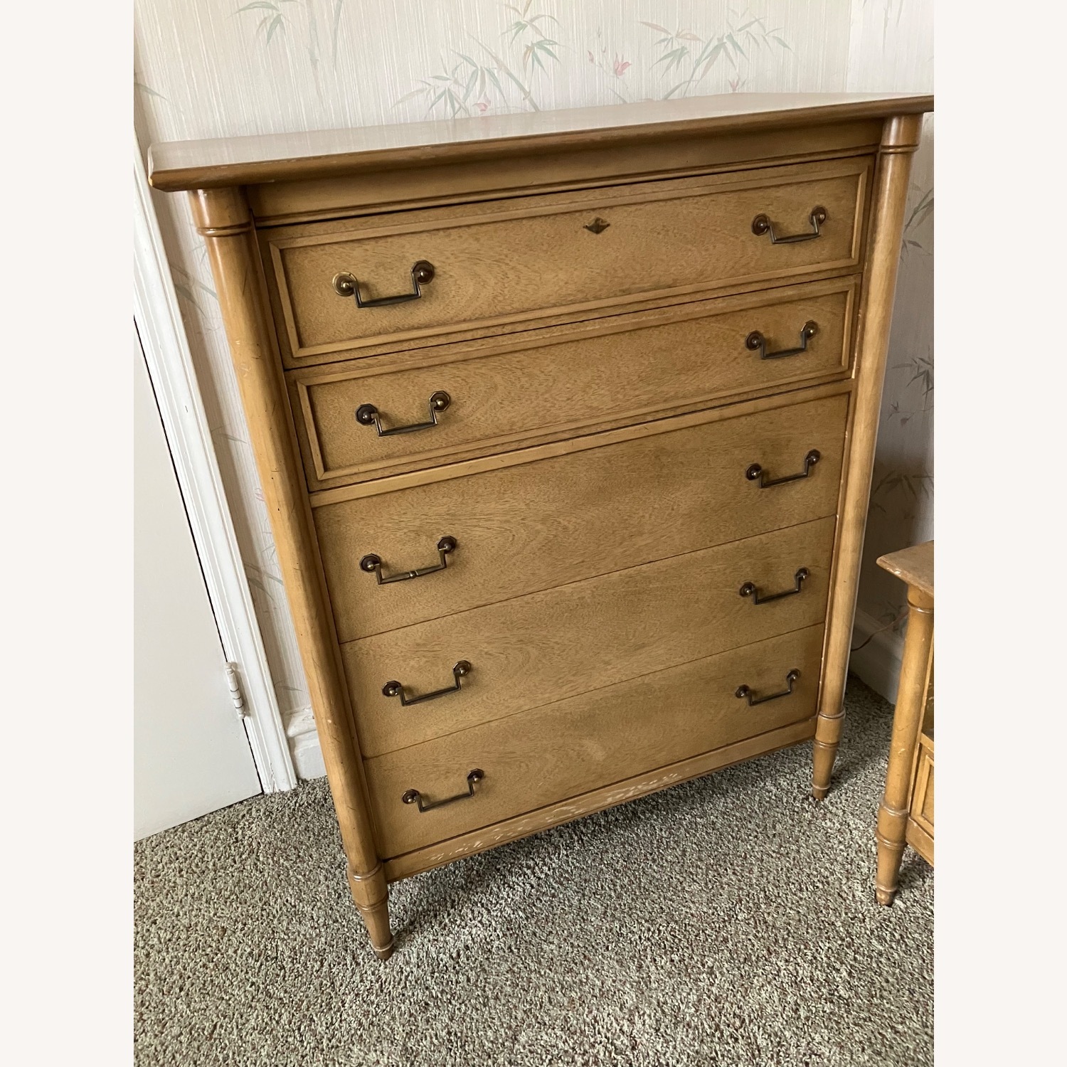 Tall Dresser - image-0