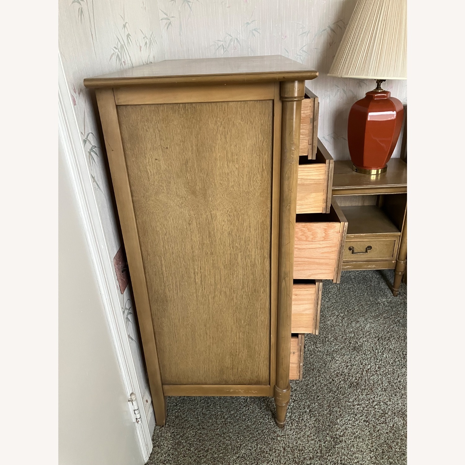 Tall Dresser - image-2