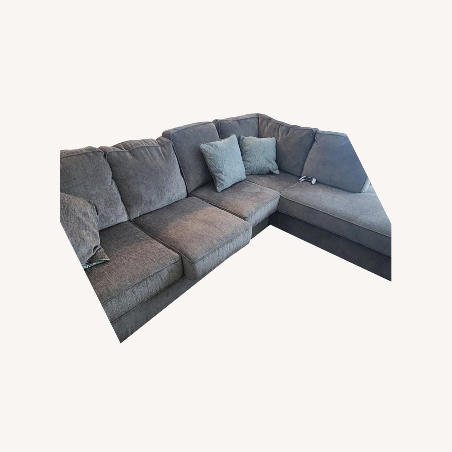 2-Piece Sectional with Chaise - image-0