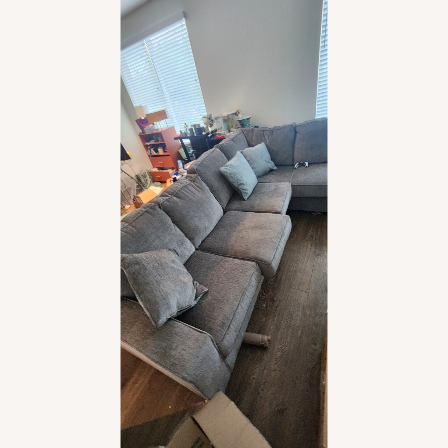 2-Piece Sectional with Chaise - image-3