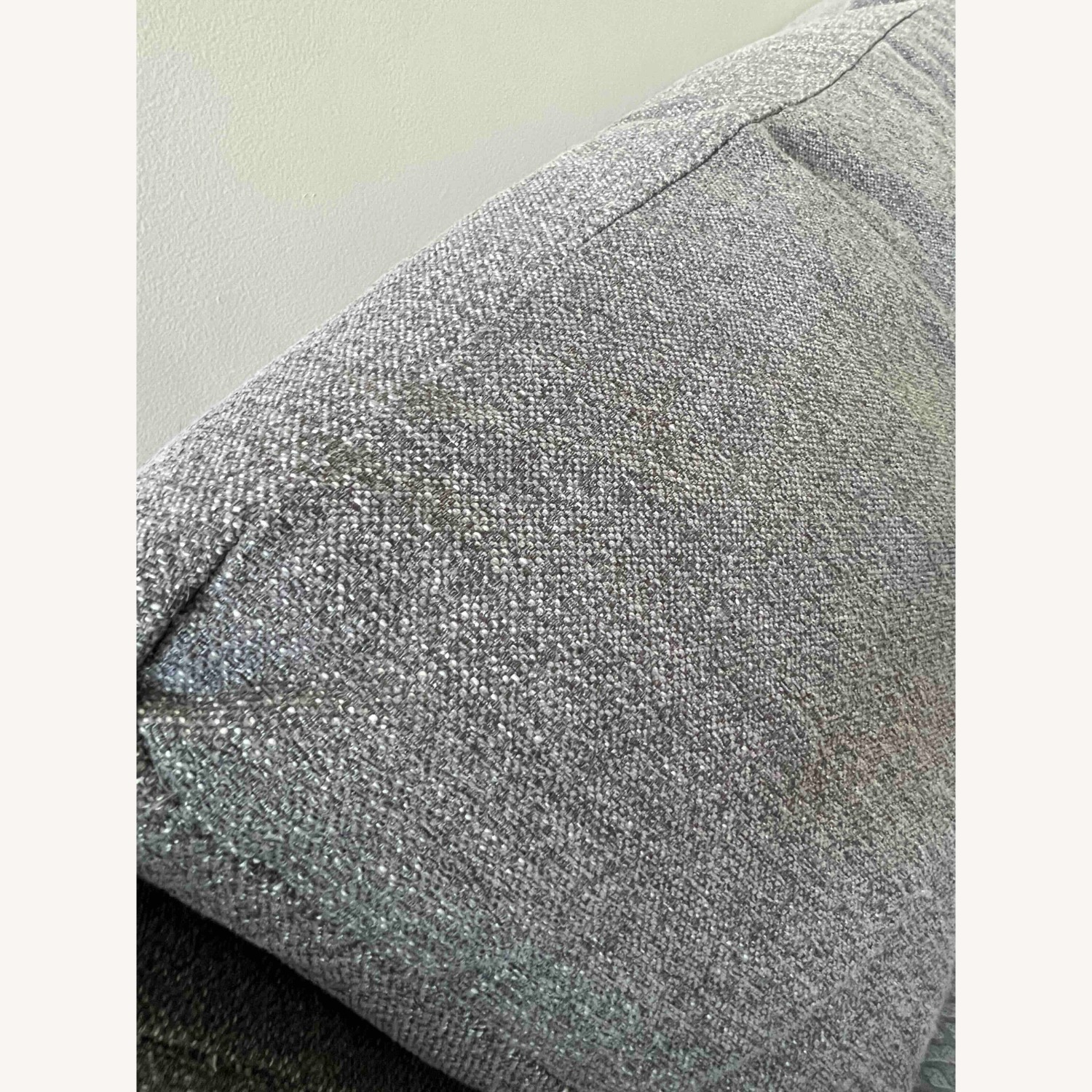 West Elm Urban 2-Piece Sleeper Sectional w/Chaise - image-4