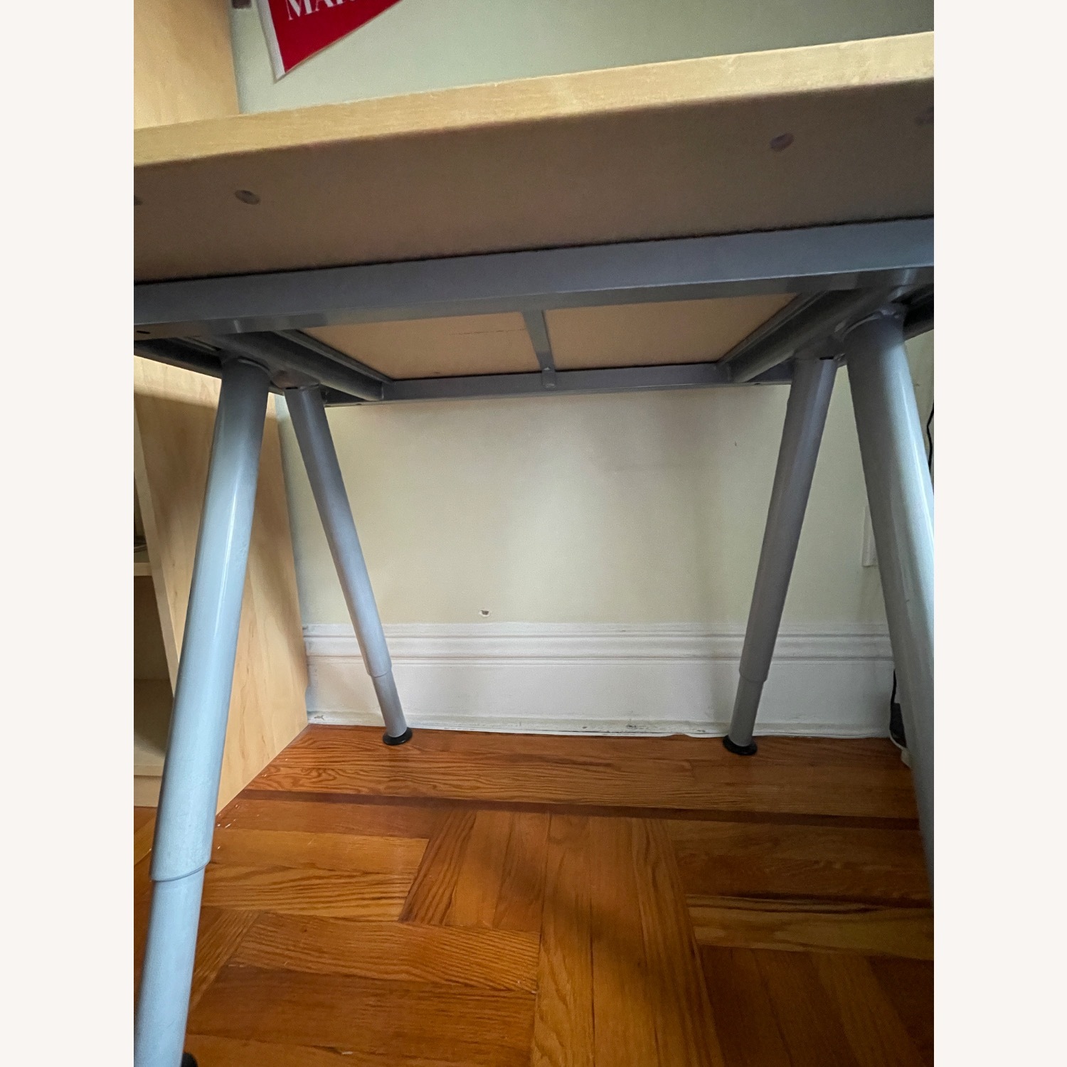 IKEA Galant Table/Desk - AptDeco