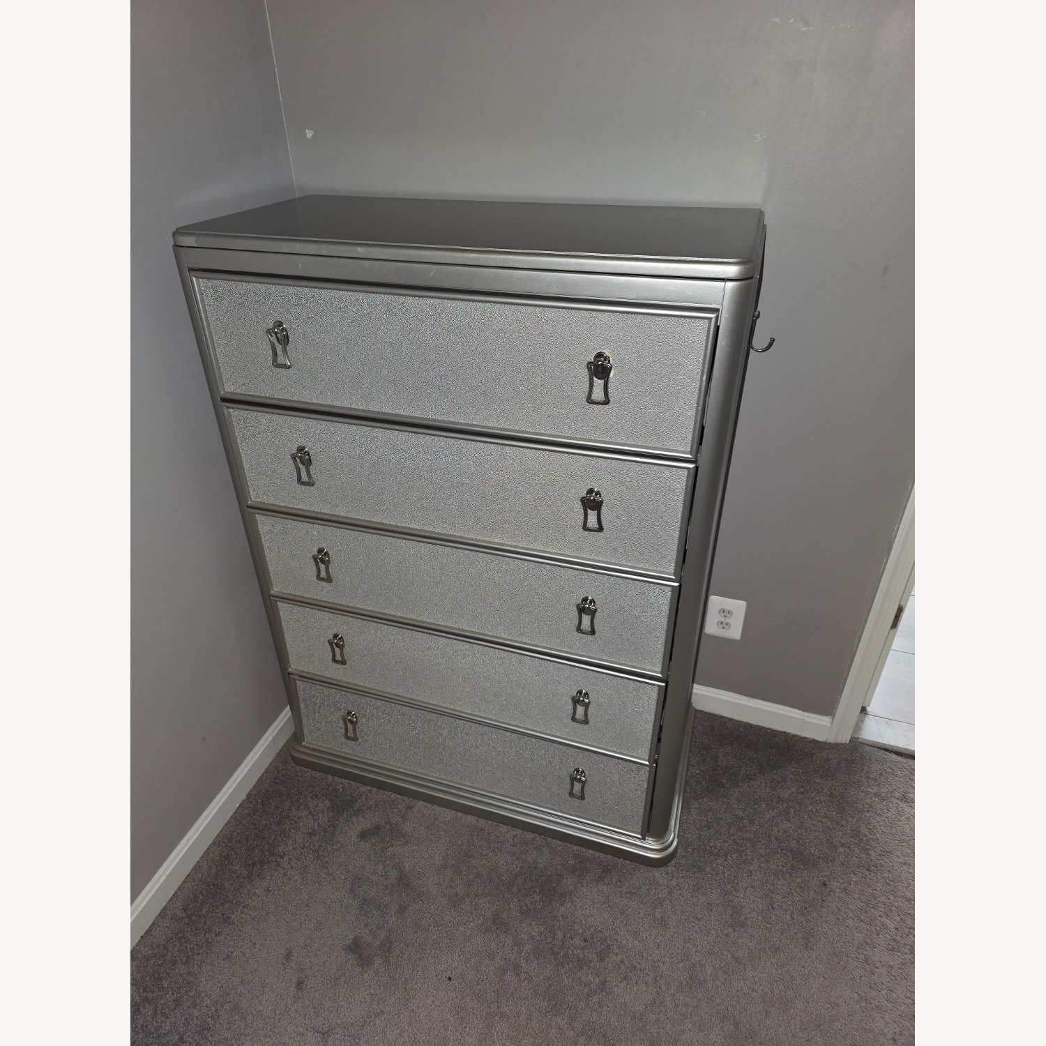 Bob's Discount Furniture Dresser - image-1