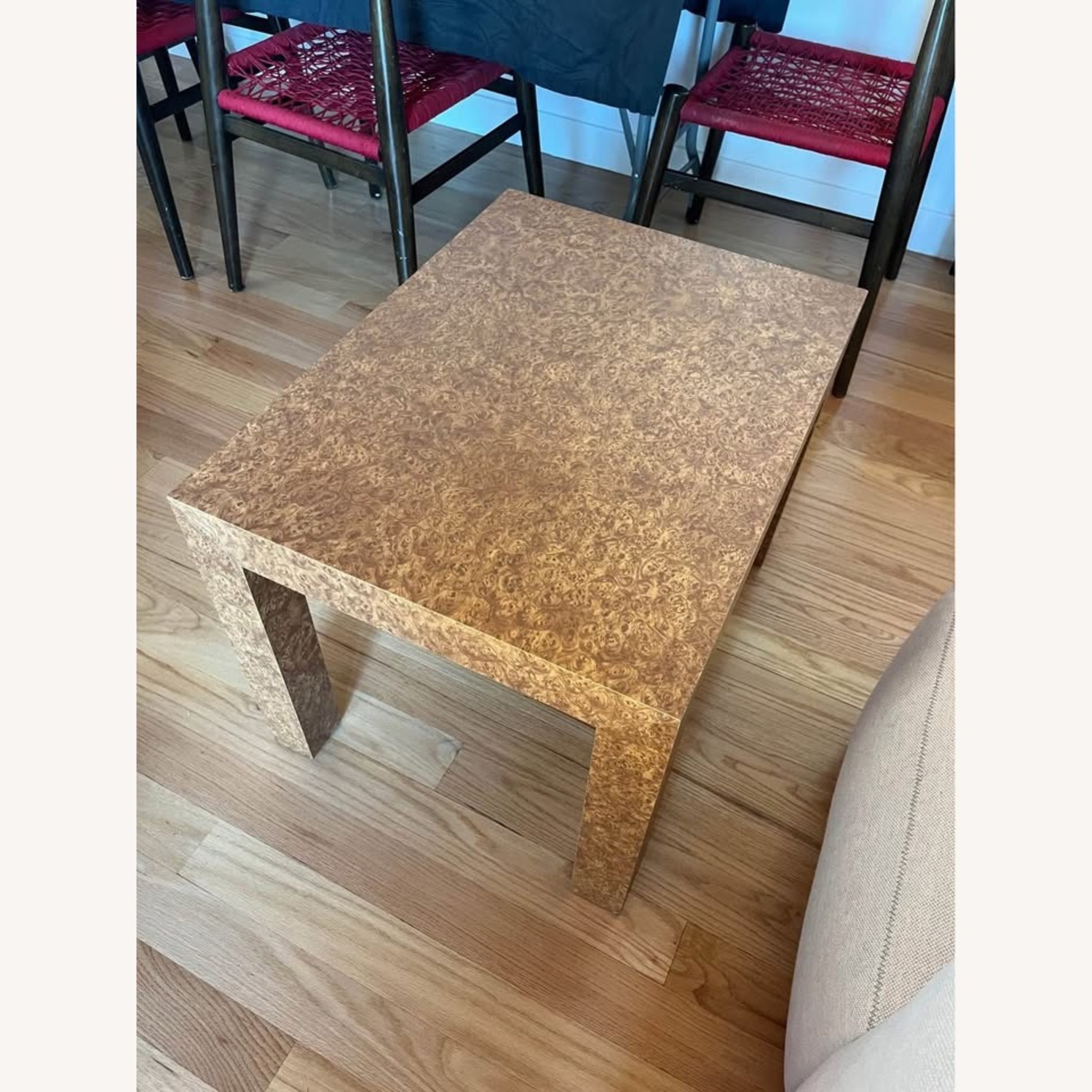 MCM Burl Parsons Table - image-2