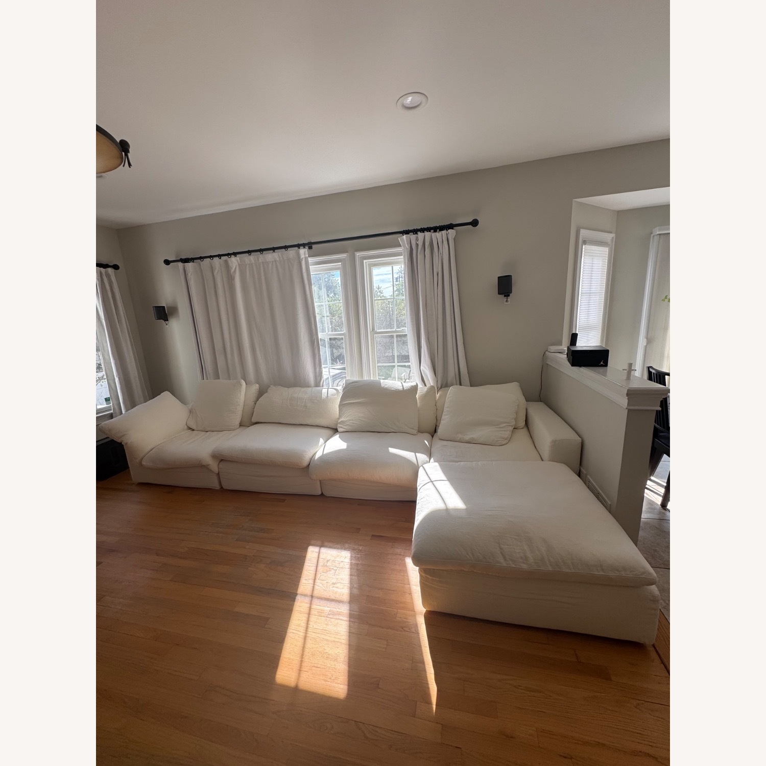 RH Cloud Lux Sofa - image-1