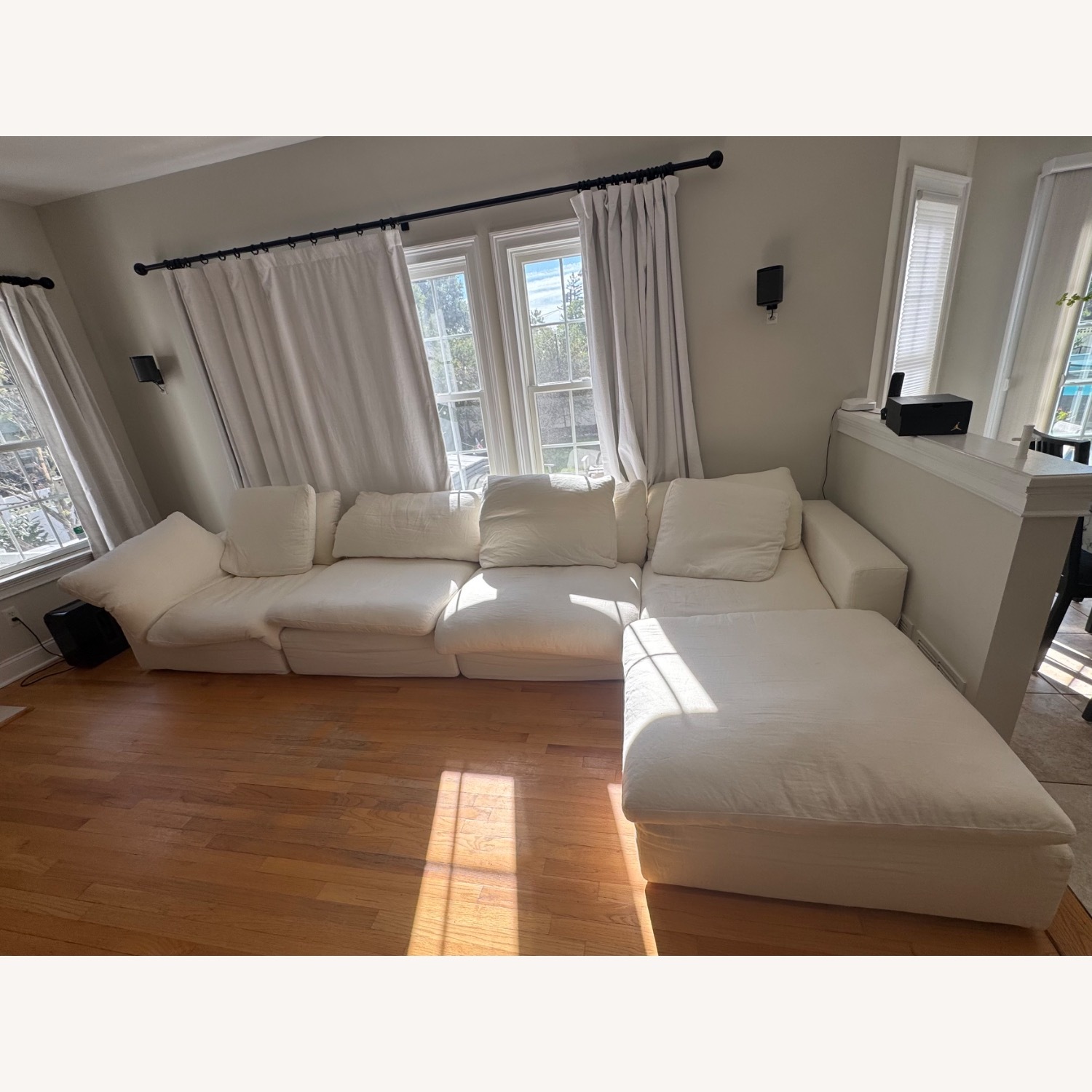 RH Cloud Lux Sofa - image-3