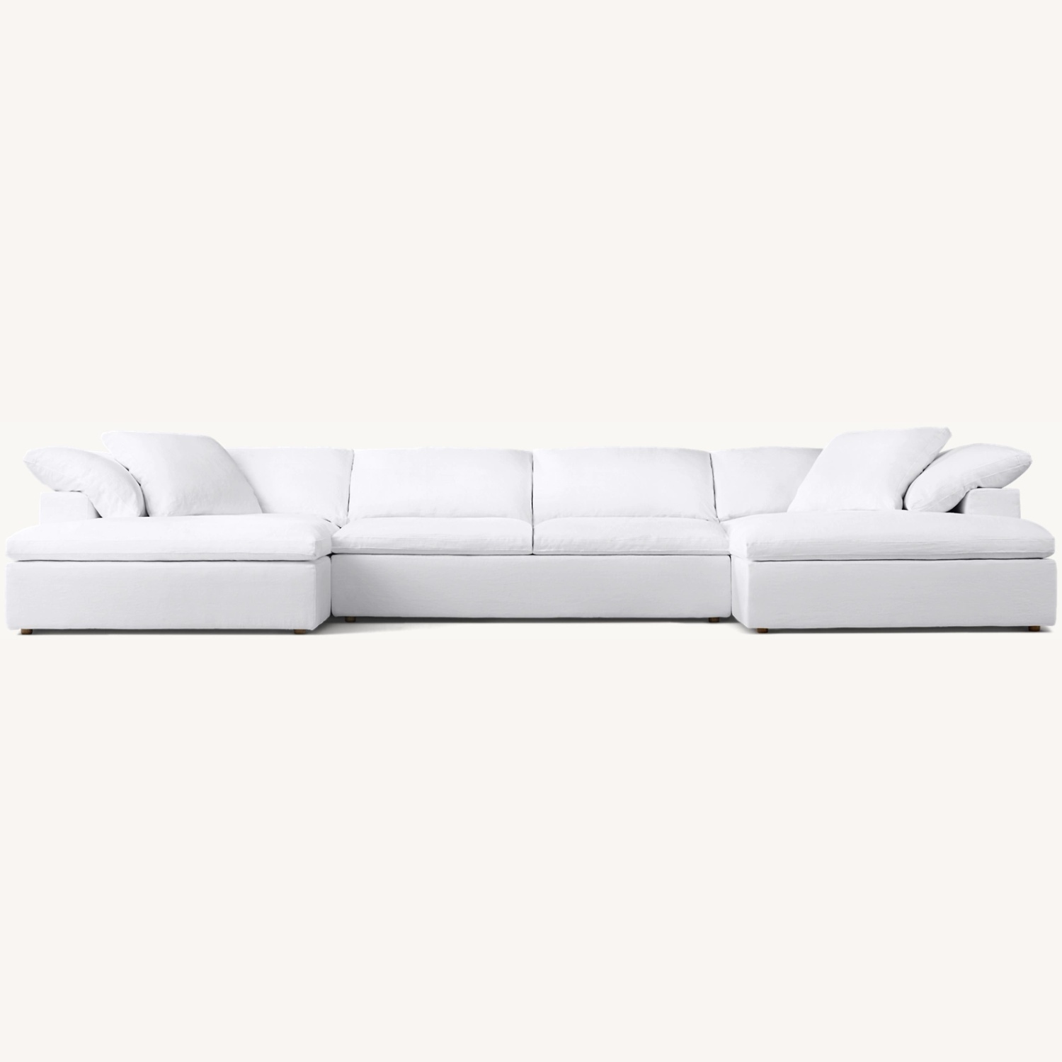 RH Cloud Lux Sofa - image-0