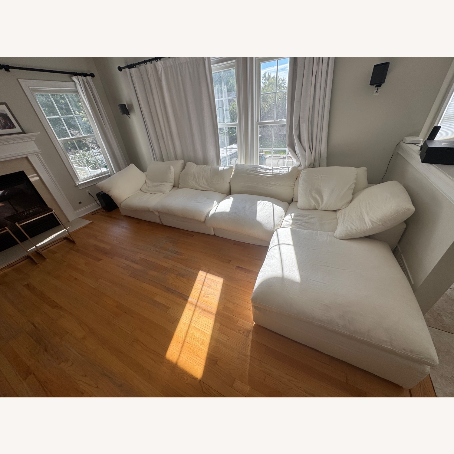 RH Cloud Lux Sofa - image-2