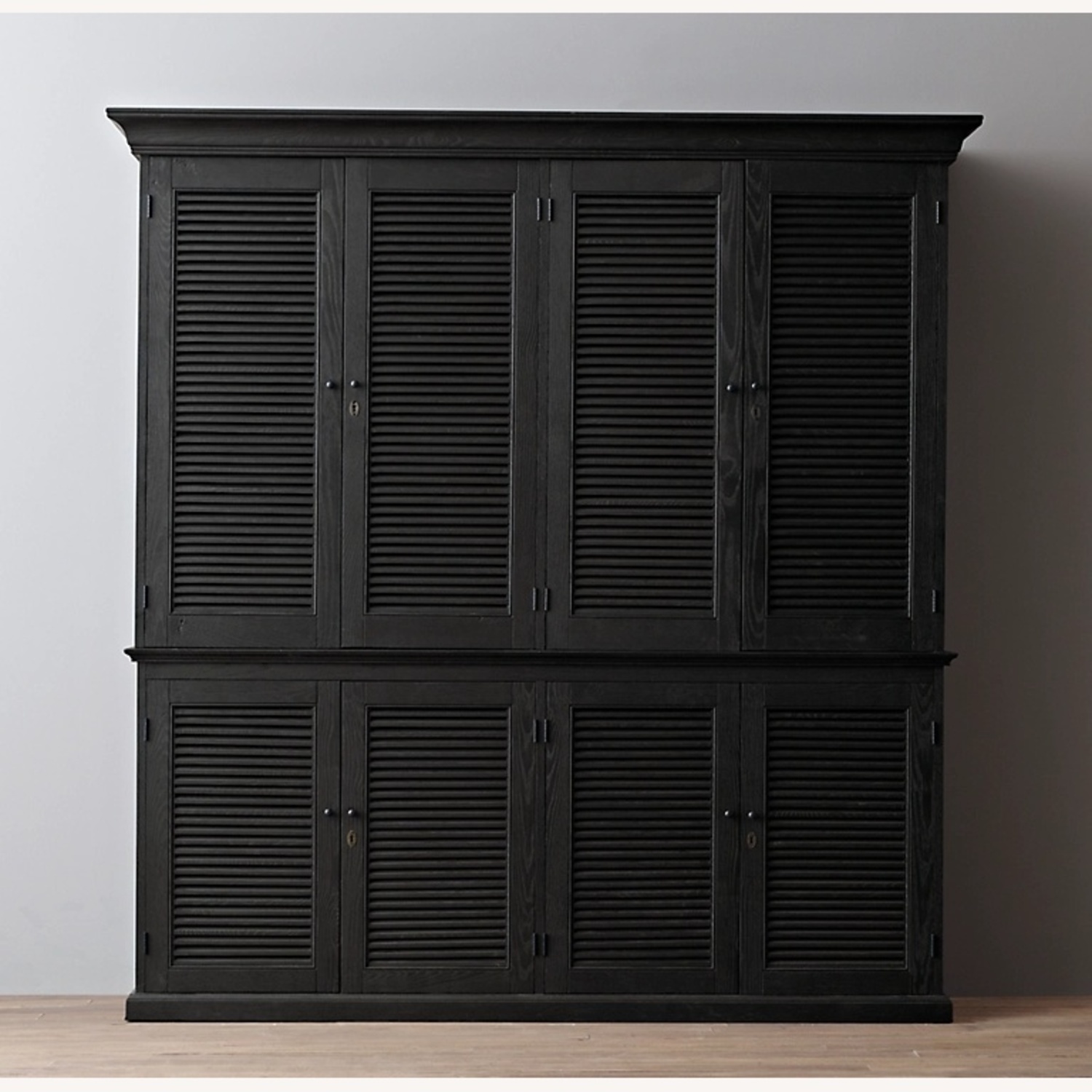Restoration Hardware Armoire - image-0
