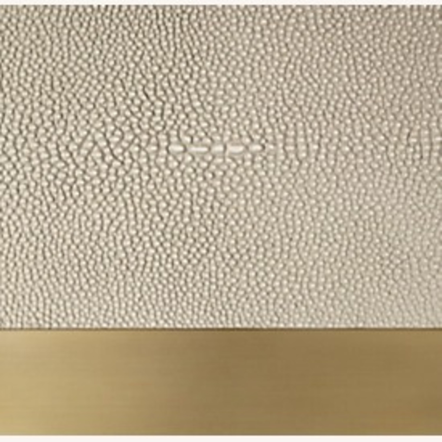 Restoration Hardware Graydon Shagreen 9-Drawer Dresser - image-3